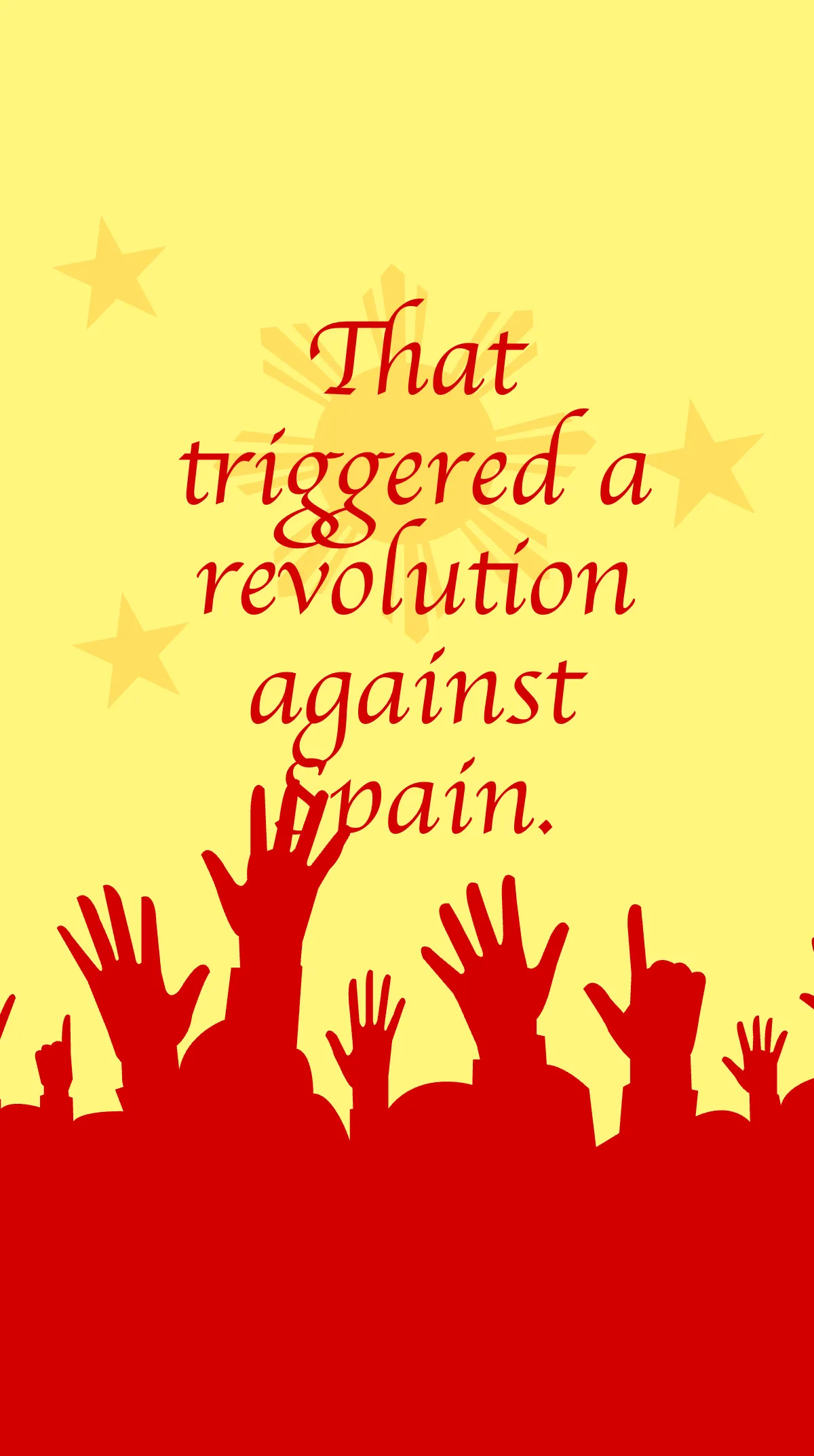 Free Bonifacio Instagram Story Template to Edit Online