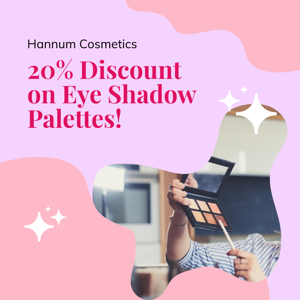 Free Product Discount Instagram Post Template to Edit Online