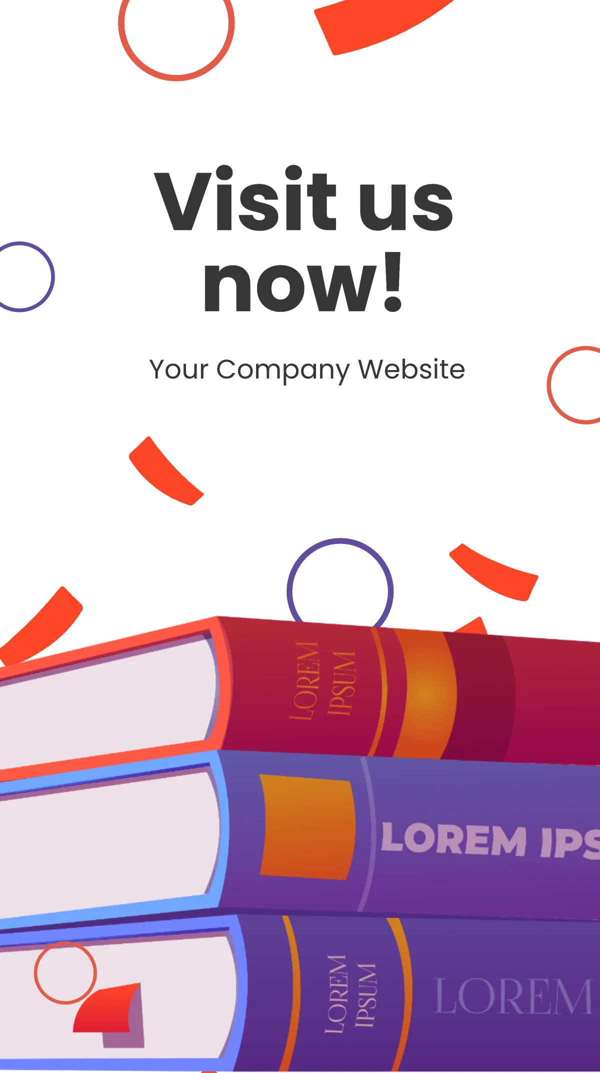 Free Discount Promotion Instagram Story Template to Edit Online