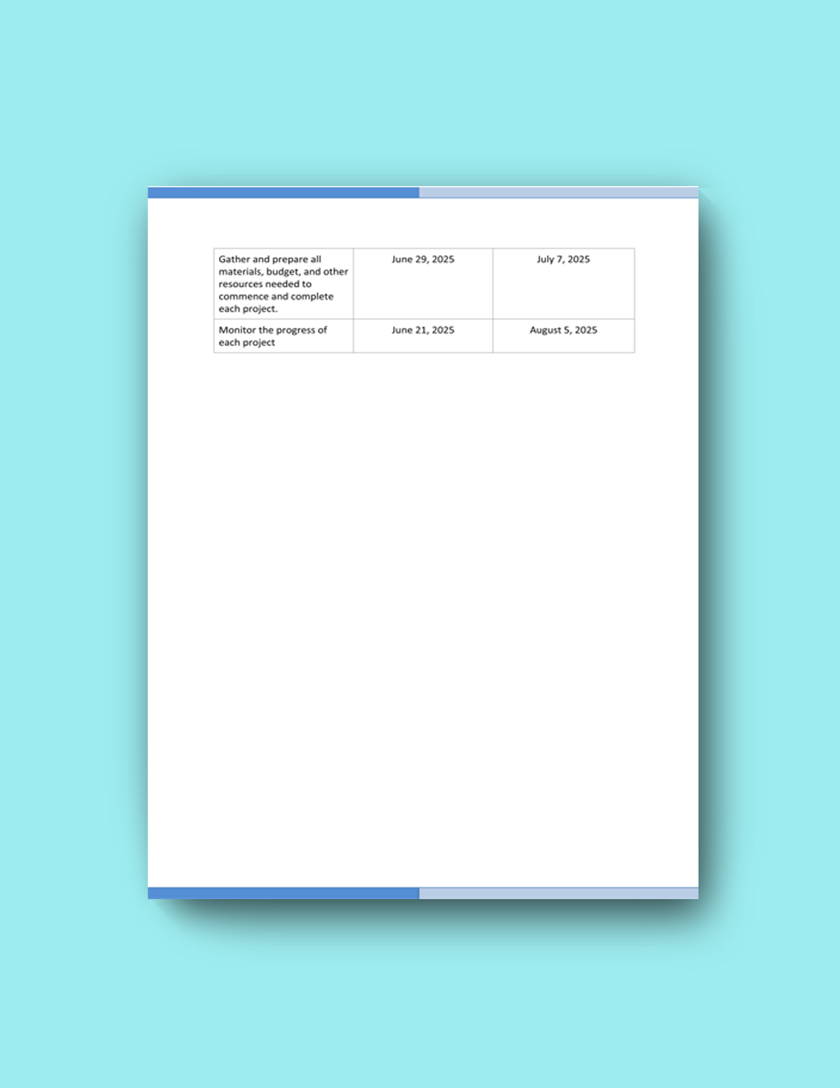 Smart Goal For Nursing Students Template - Google Docs, Google Slides