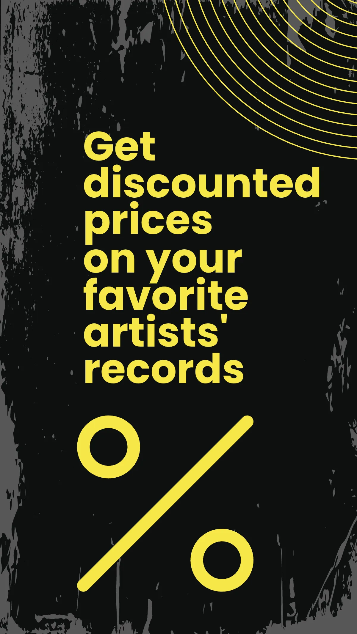 Free Vintage Black Friday Instagram Story Template to Edit Online