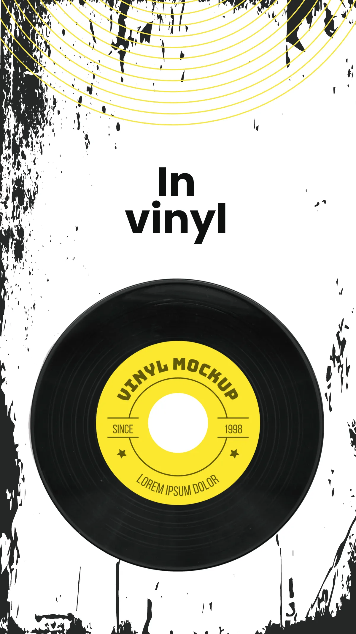 Free Vintage Black Friday Instagram Story Template to Edit Online