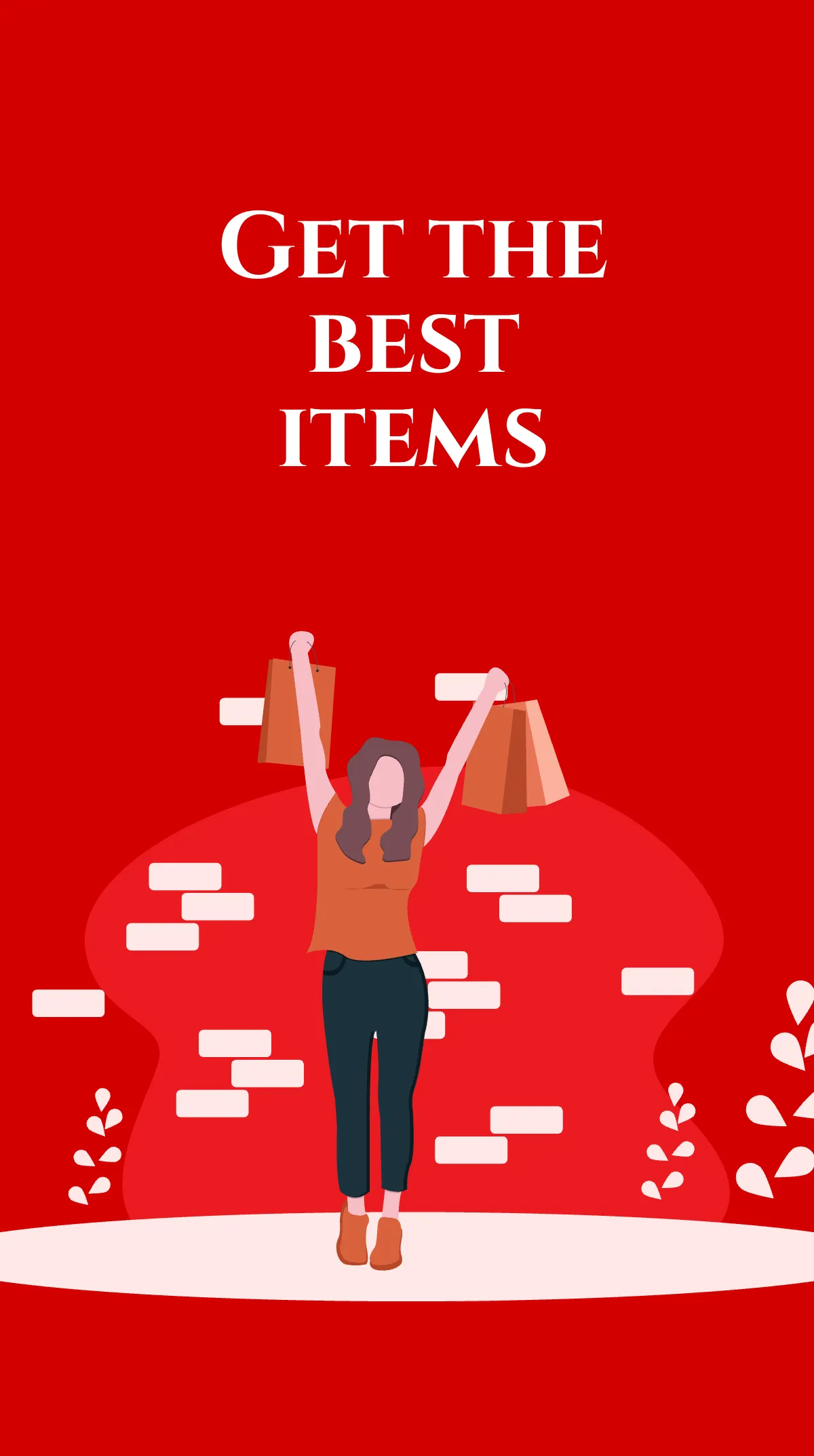 Free Black Friday Clearance Sale Instagram Story Template to Edit Online