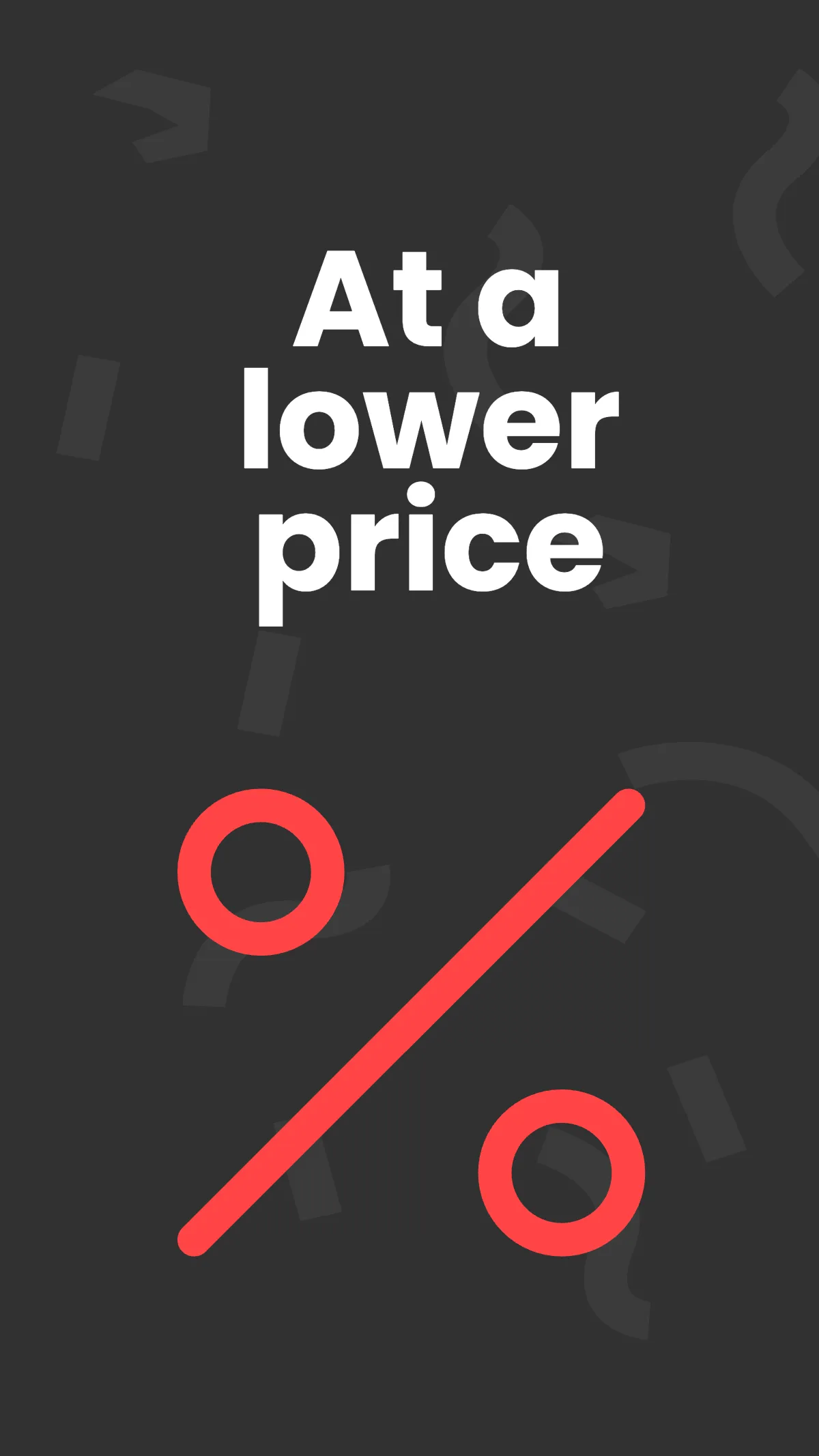 Free Simple Black Friday Instagram Story Template to Edit Online