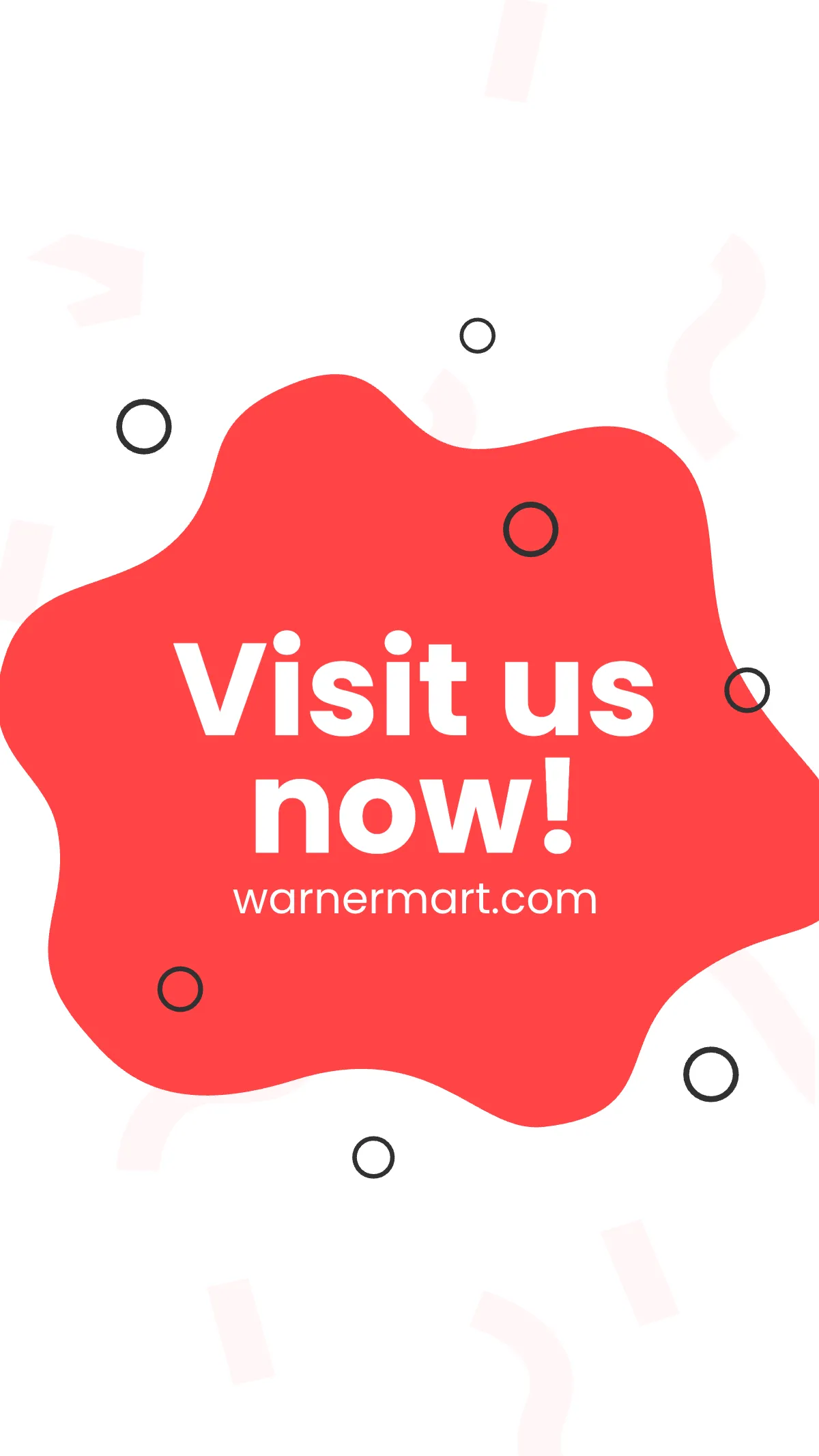 Free Simple Black Friday Instagram Story Template to Edit Online