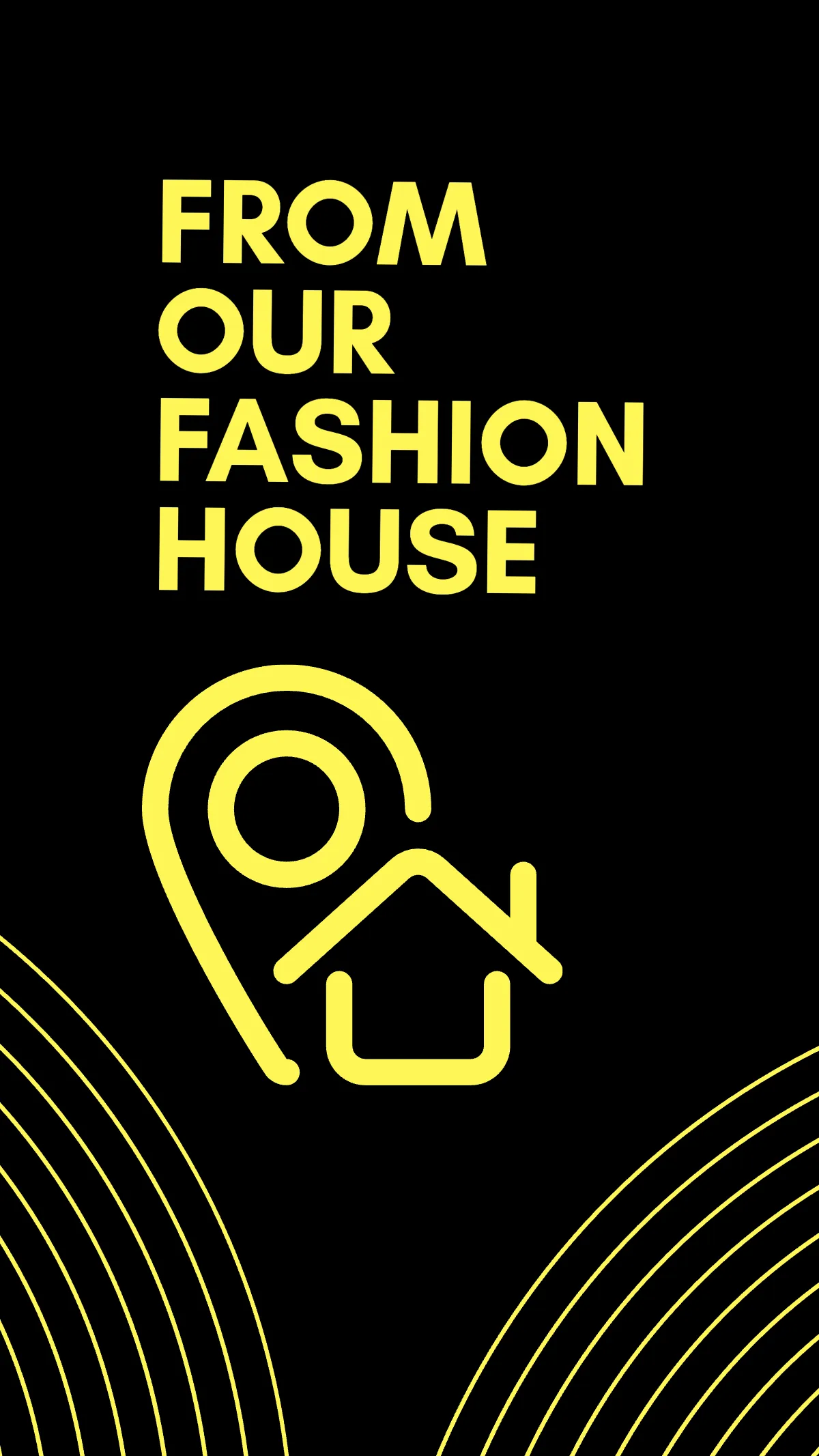 Free Black Friday Fashion Sale Instagram Story Template to Edit Online