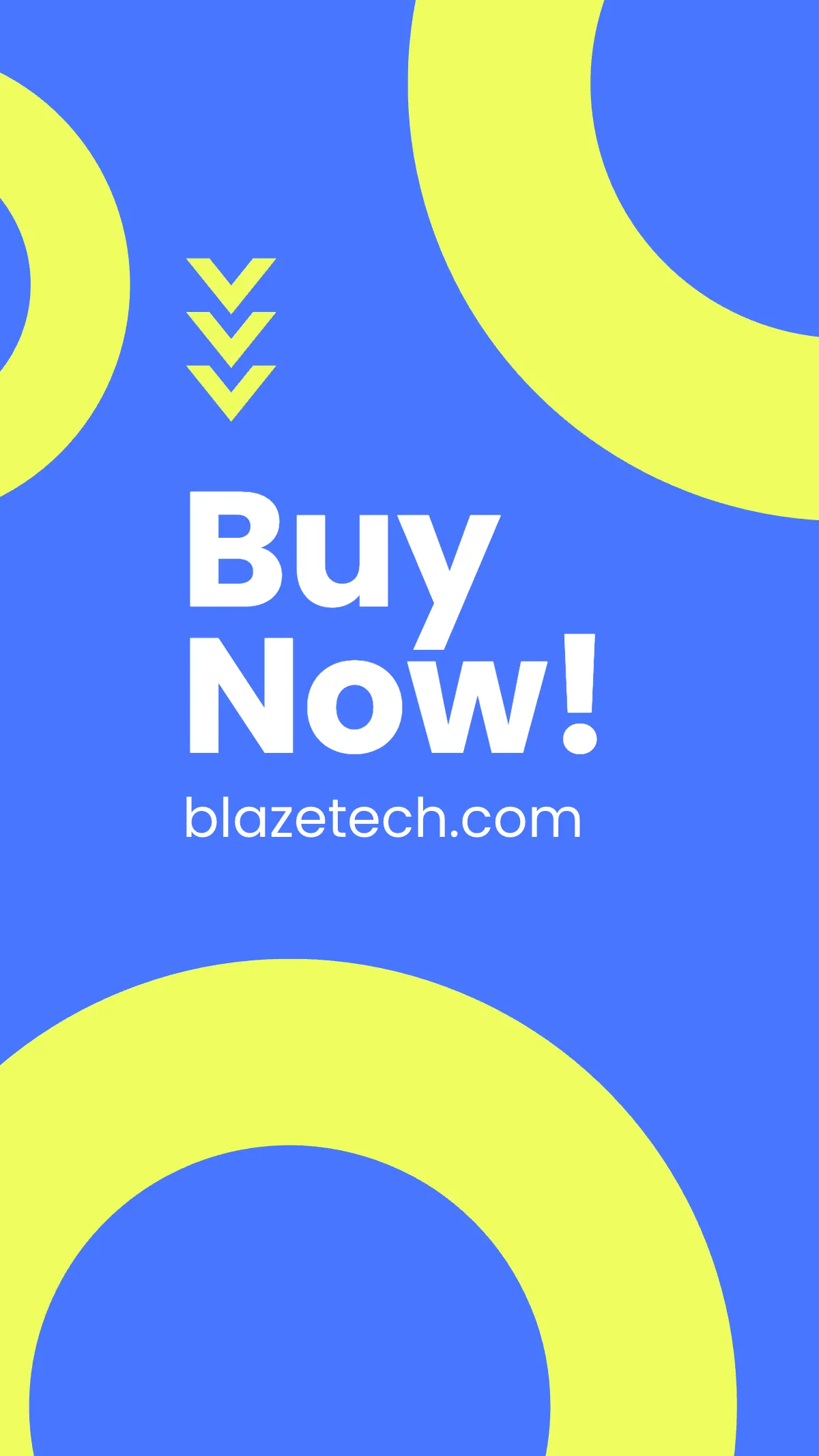Free Black Friday Tech Sale Instagram Story Template to Edit Online