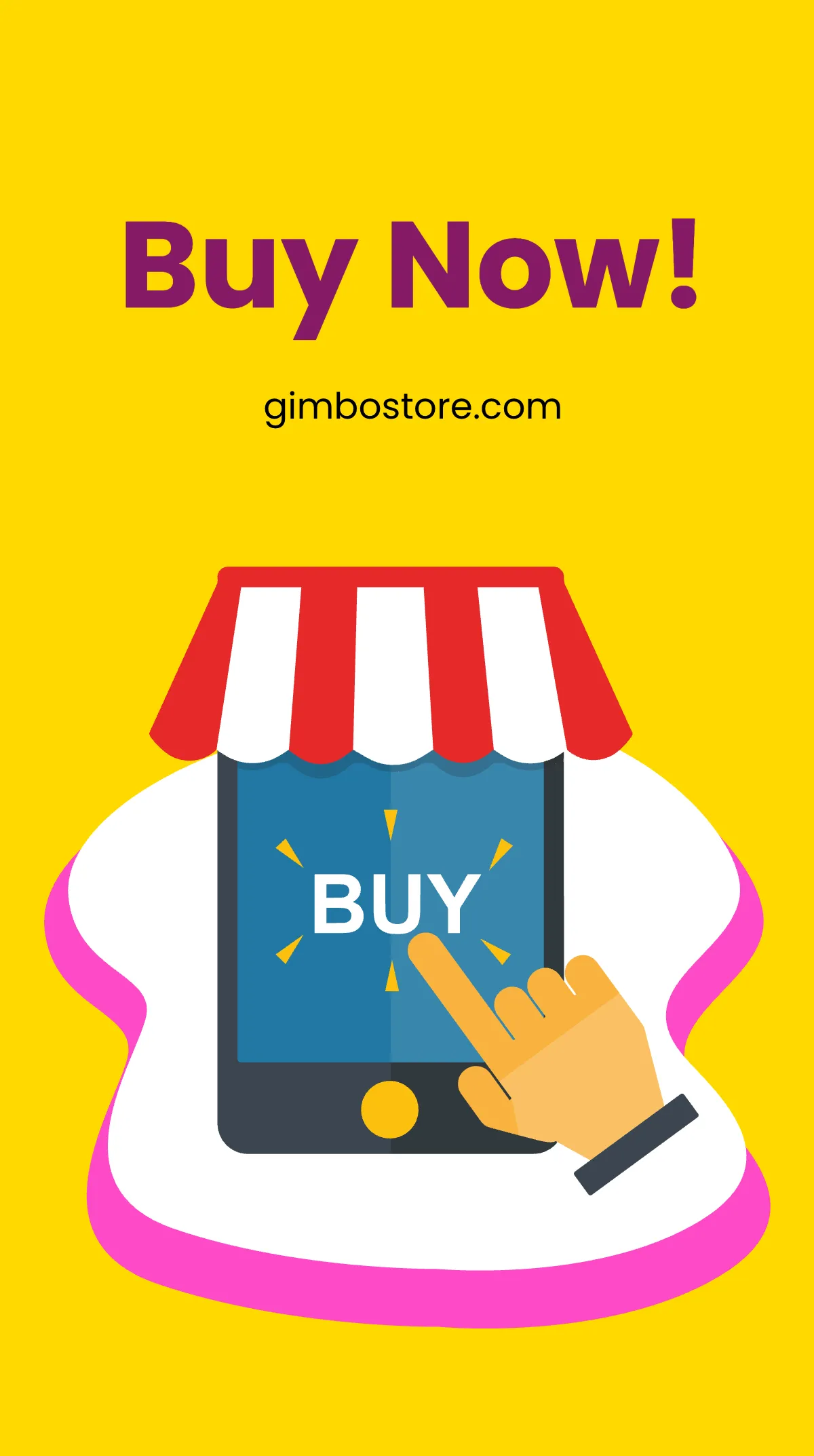 Free Cyber Monday Ad Instagram Story Template to Edit Online