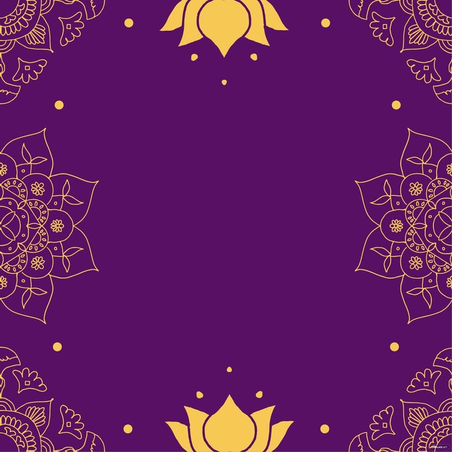 Diwali Border Vector in Illustrator, EPS, SVG, JPG, PNG