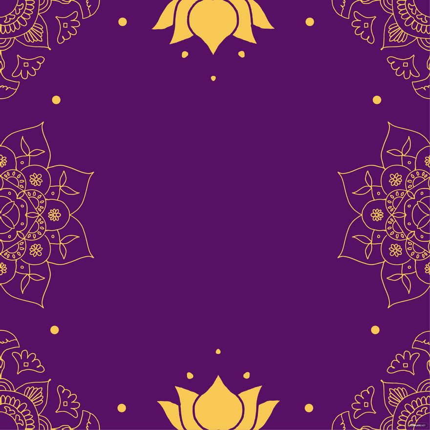 Free Diwali Border Vector - EPS, Illustrator, JPG, PNG, SVG | Template.net