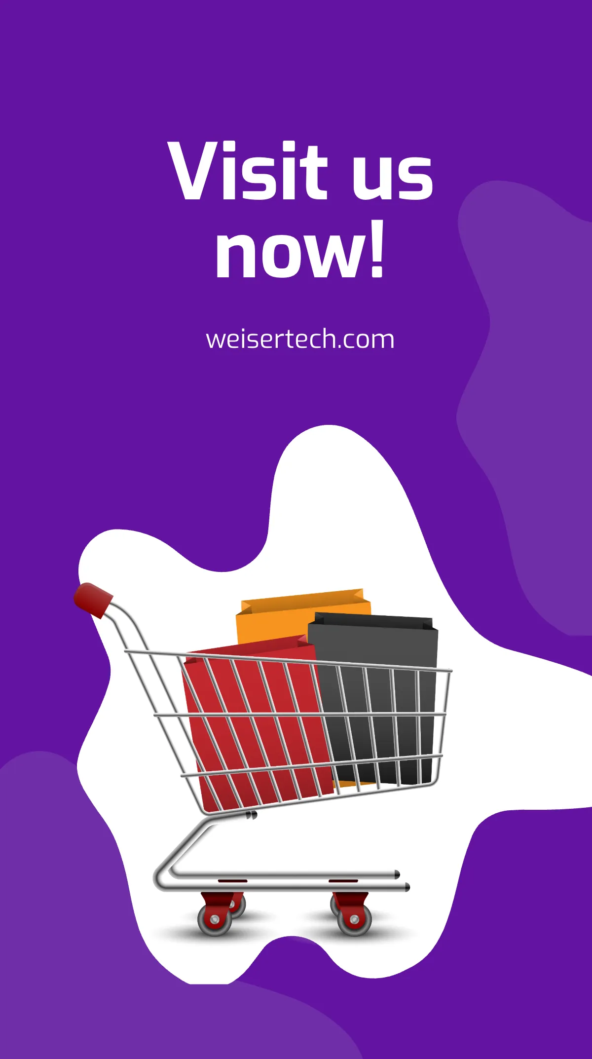 Free Cyber Monday Offer Instagram Story Template to Edit Online