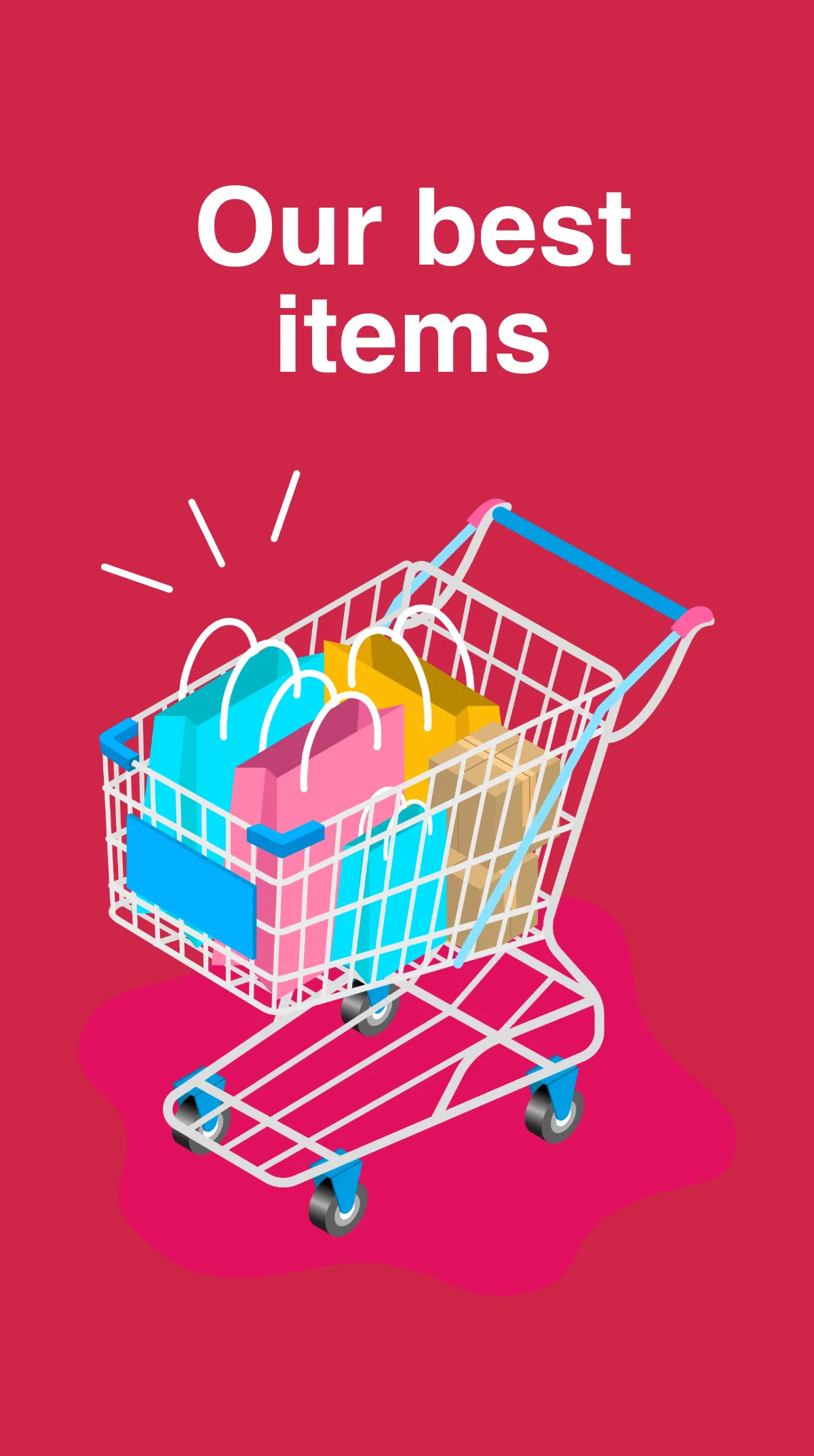 Free Animated Cyber Monday Instagram Story Template to Edit Online