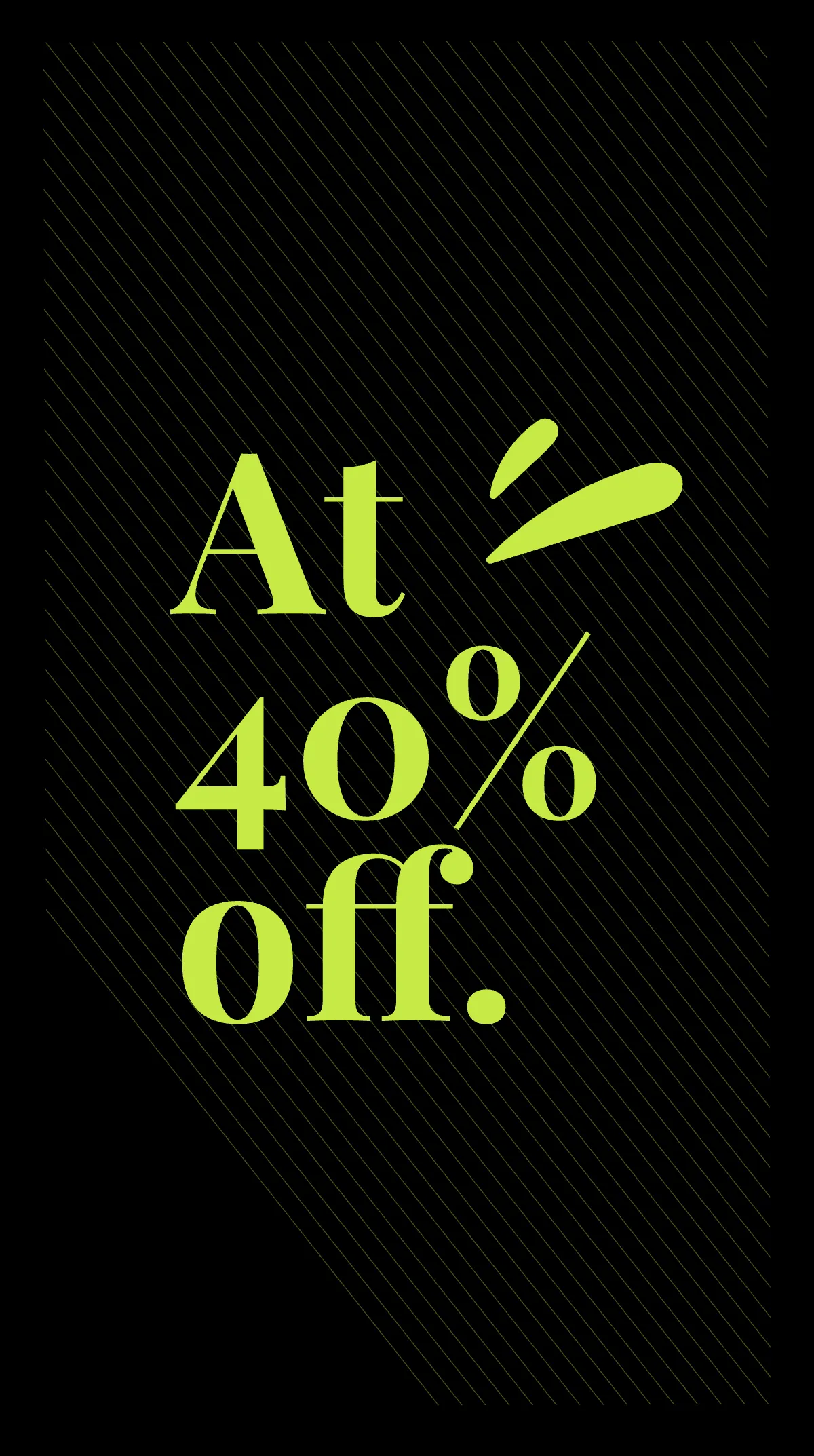 Free Cyber Monday Clothing Sale Instagram Story Template to Edit Online