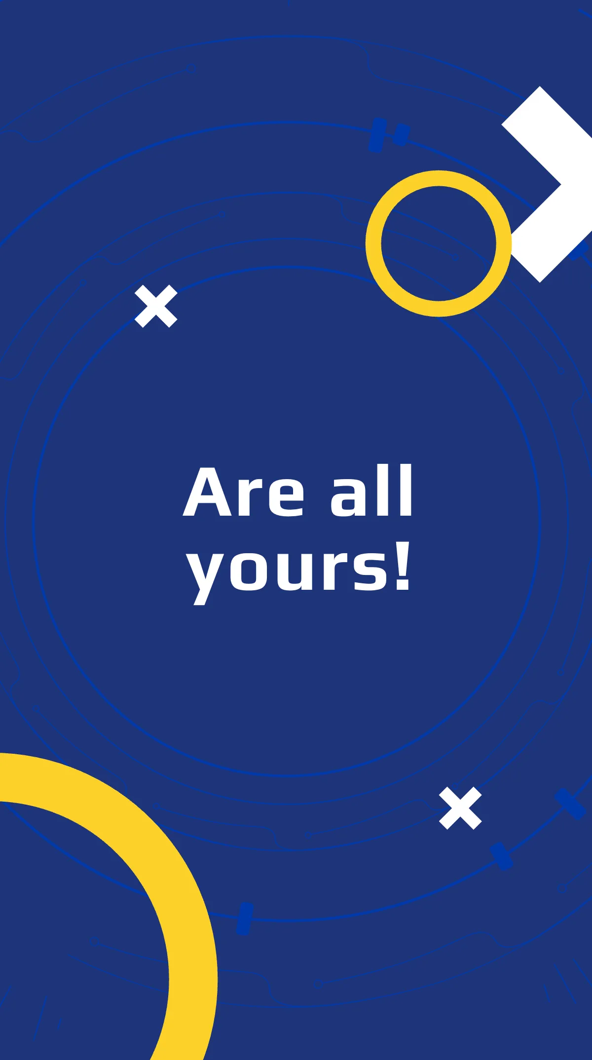 Free Cyber Monday Online Deals Instagram Story Template to Edit Online