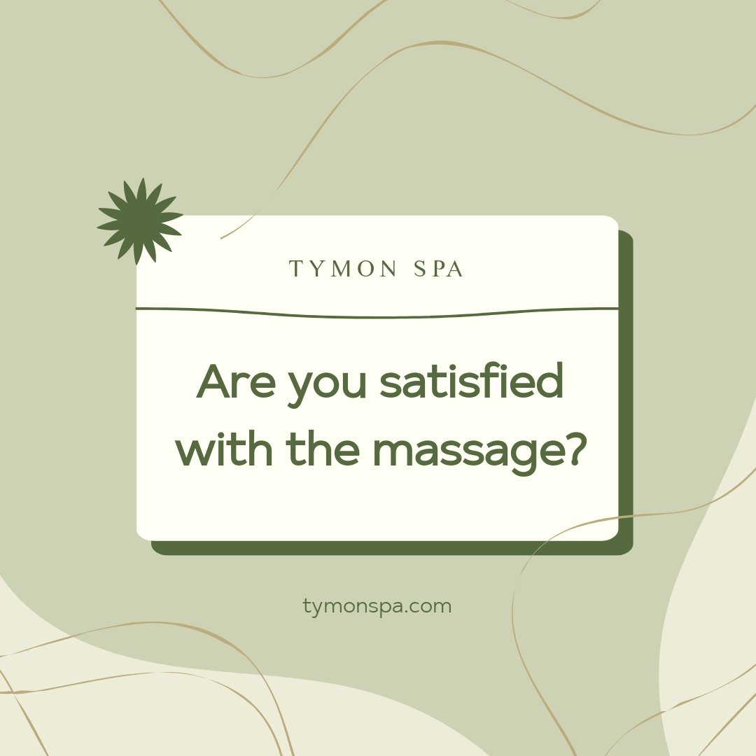 Massage Engaging Question Instagram Post