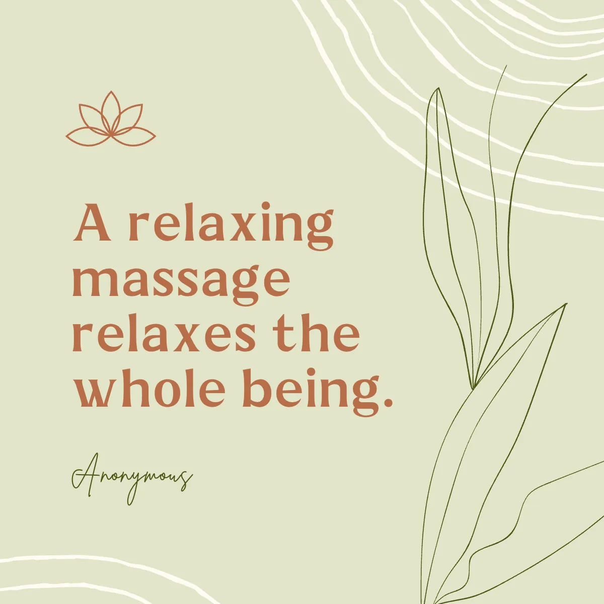 Lovely Massage Quotes Lovely Massage Quotes