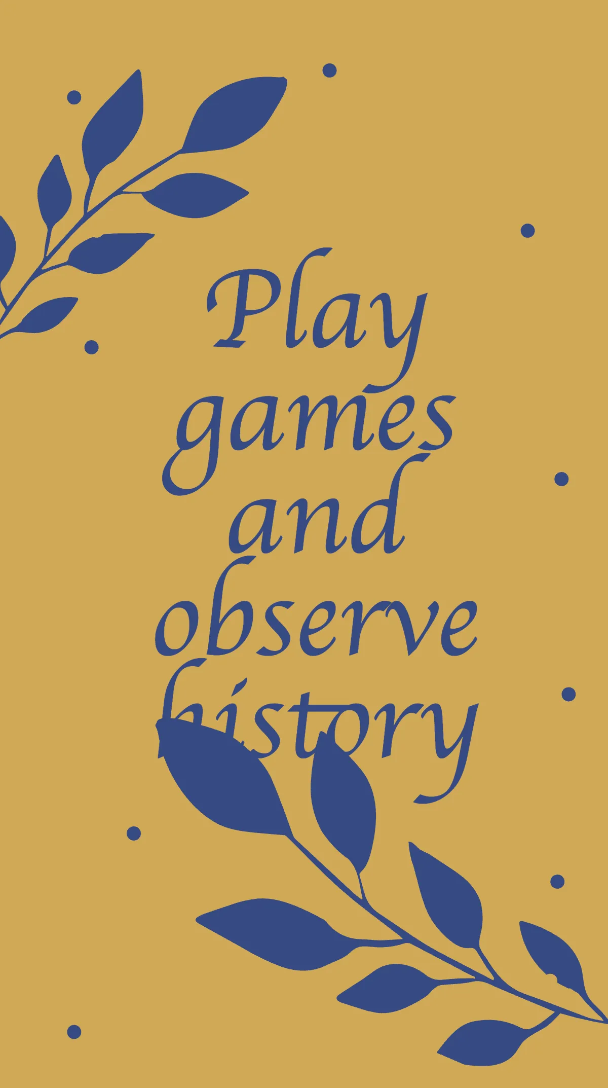 Free Happy Hanukkah Instagram Story Template to Edit Online