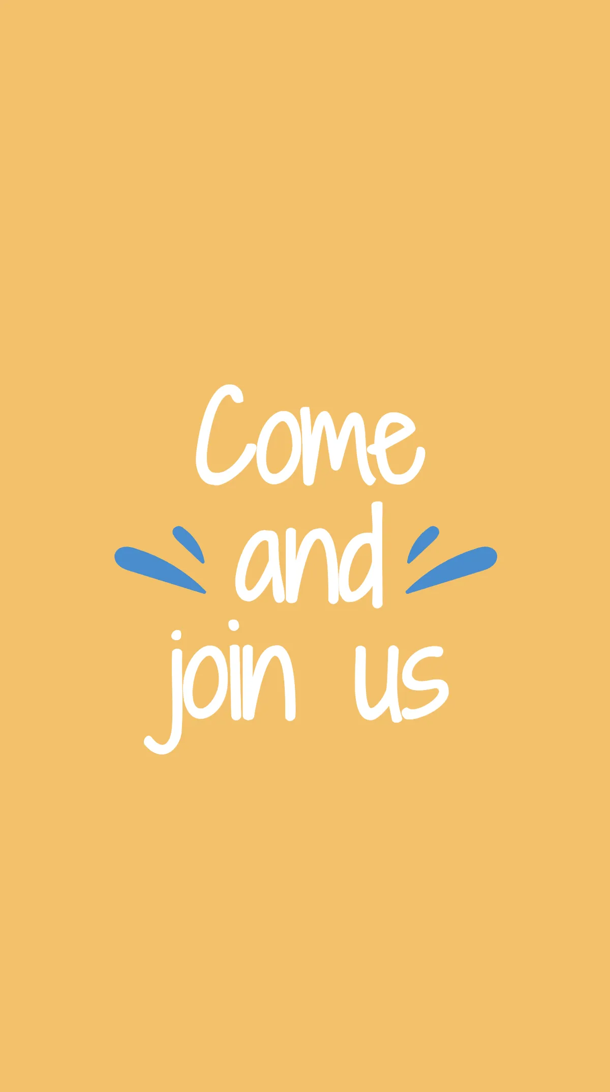 Free Hanukkah Dinner Instagram Story Template to Edit Online