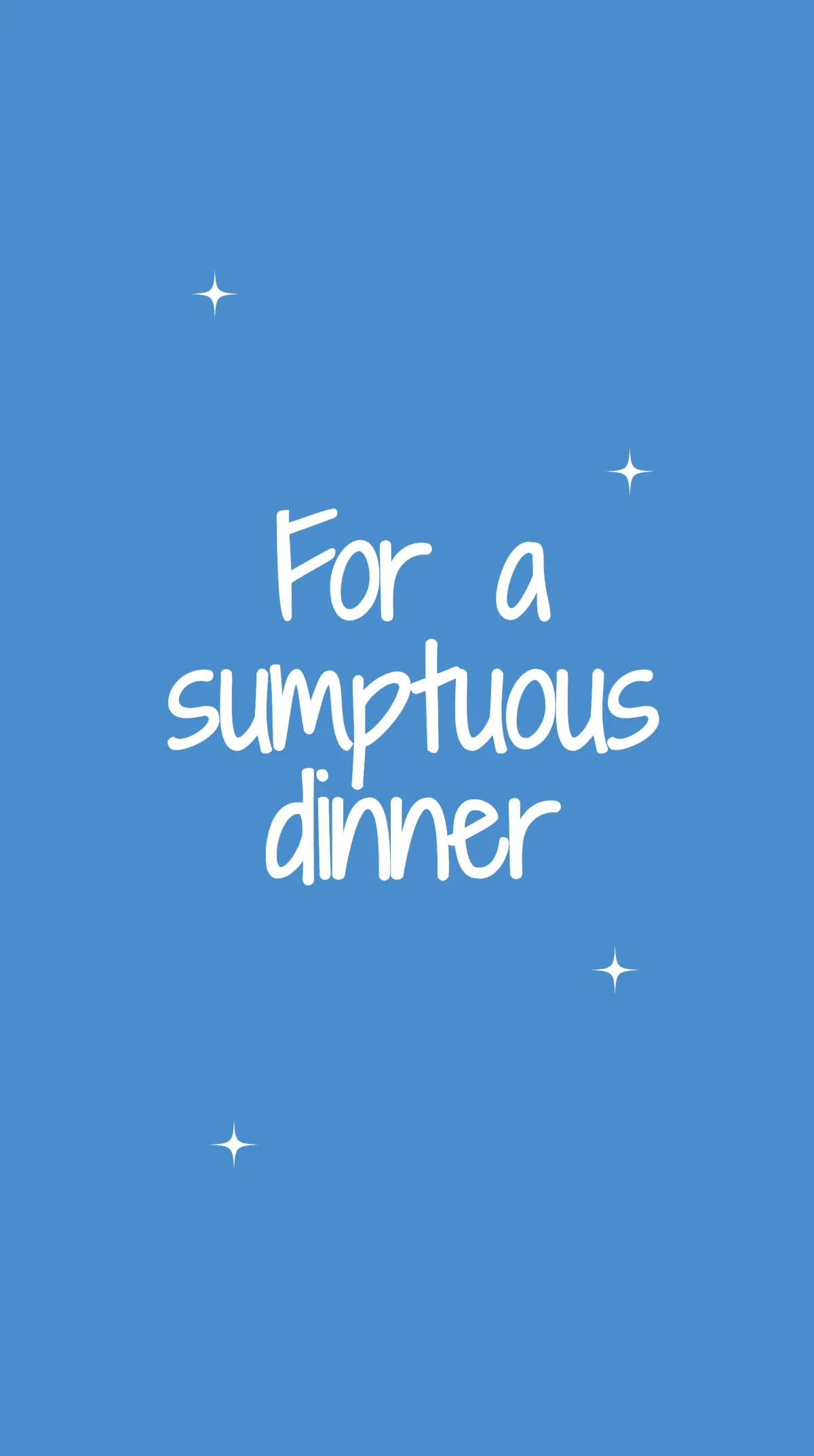 Free Hanukkah Dinner Instagram Story Template to Edit Online