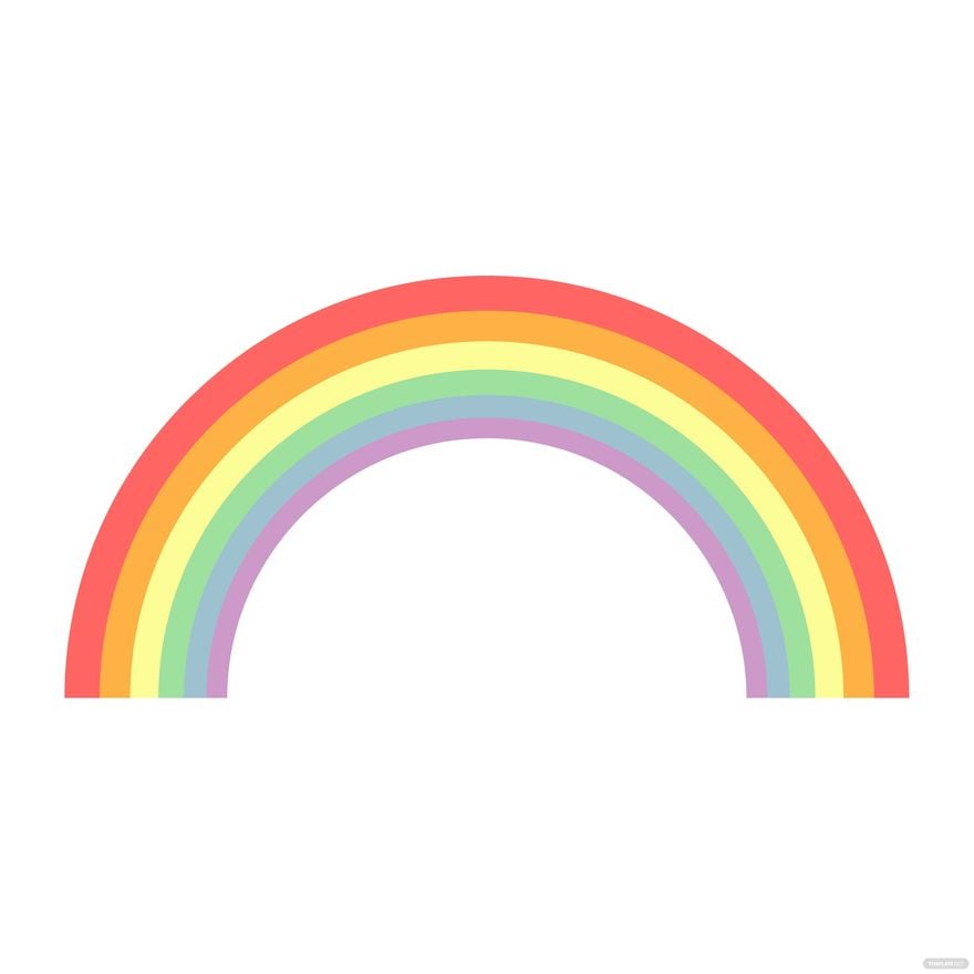 Simple Rainbow Vector