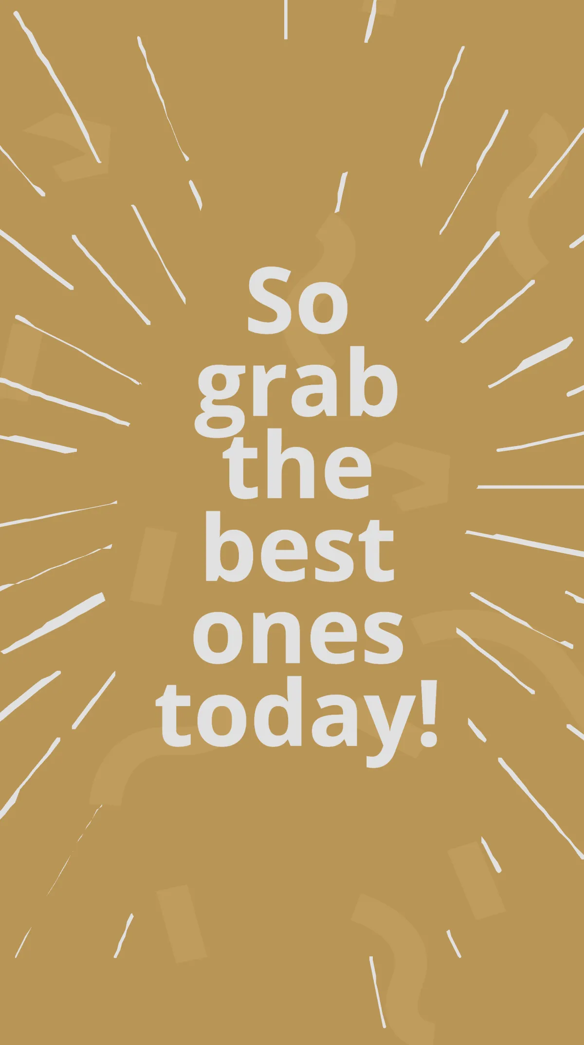 Free Hanukkah Sale Instagram Story Template to Edit Online
