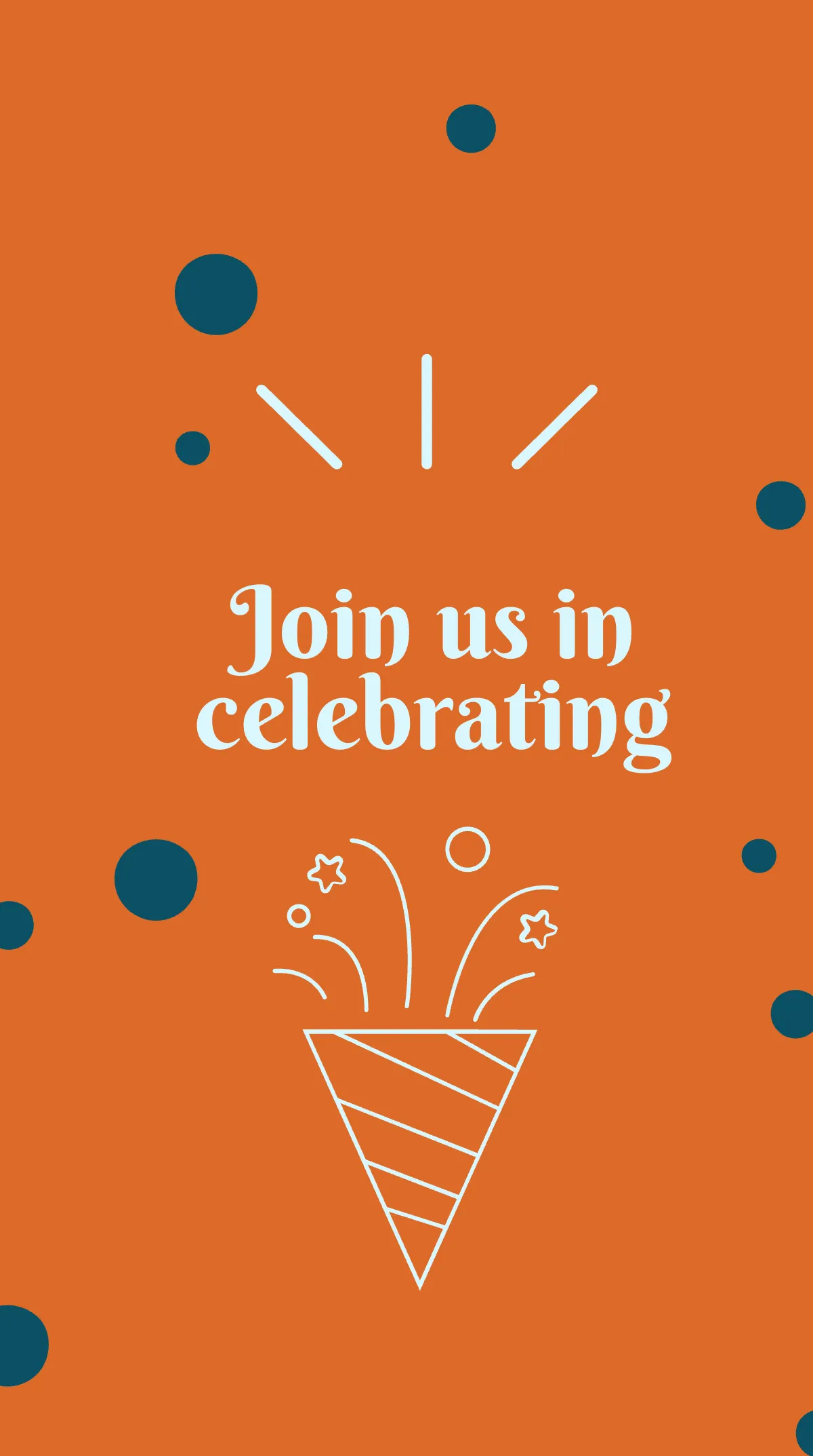 Free Hanukkah Event Instagram Story Template to Edit Online