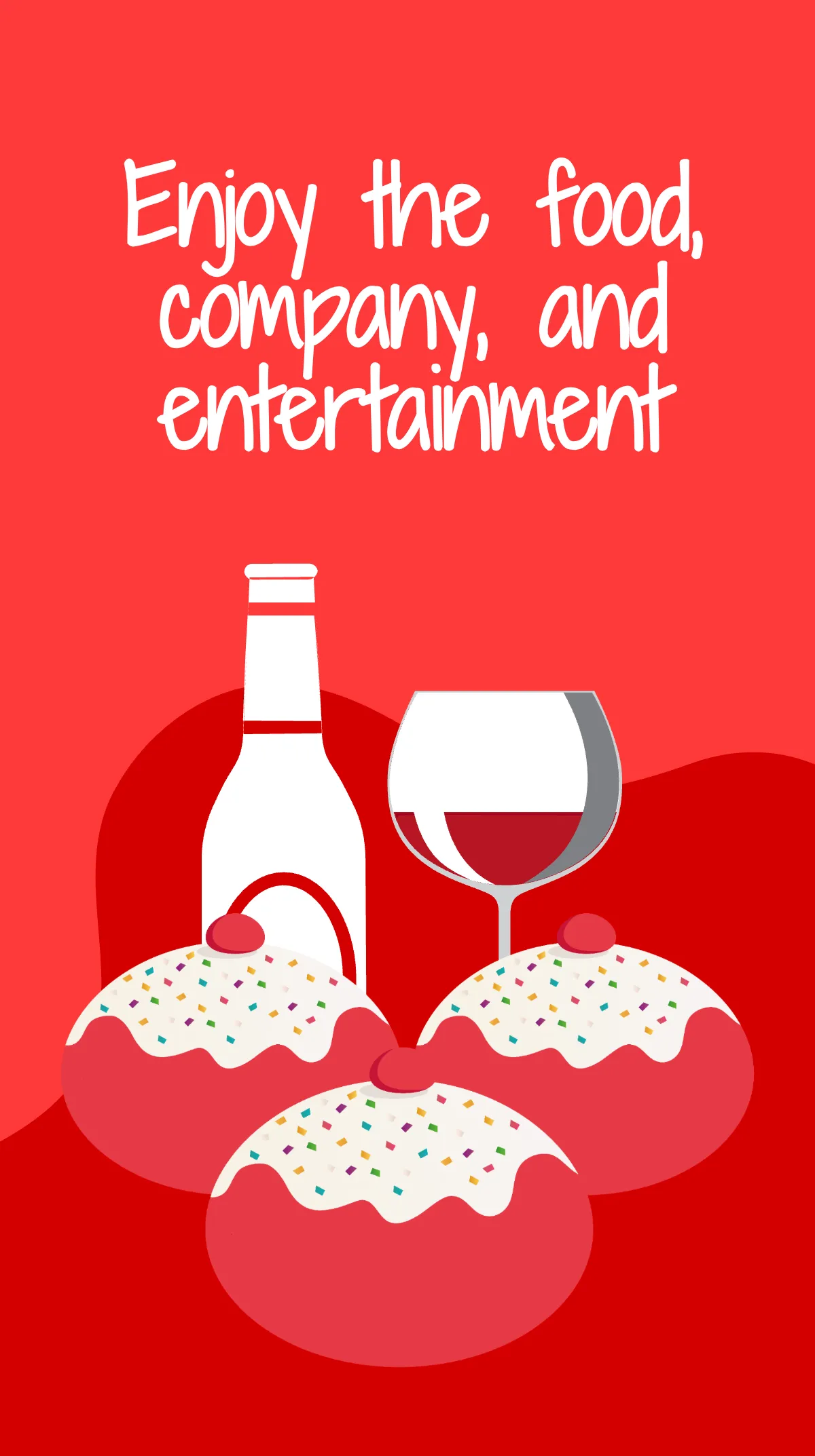 Free Funny Hanukkah Instagram Story Template to Edit Online