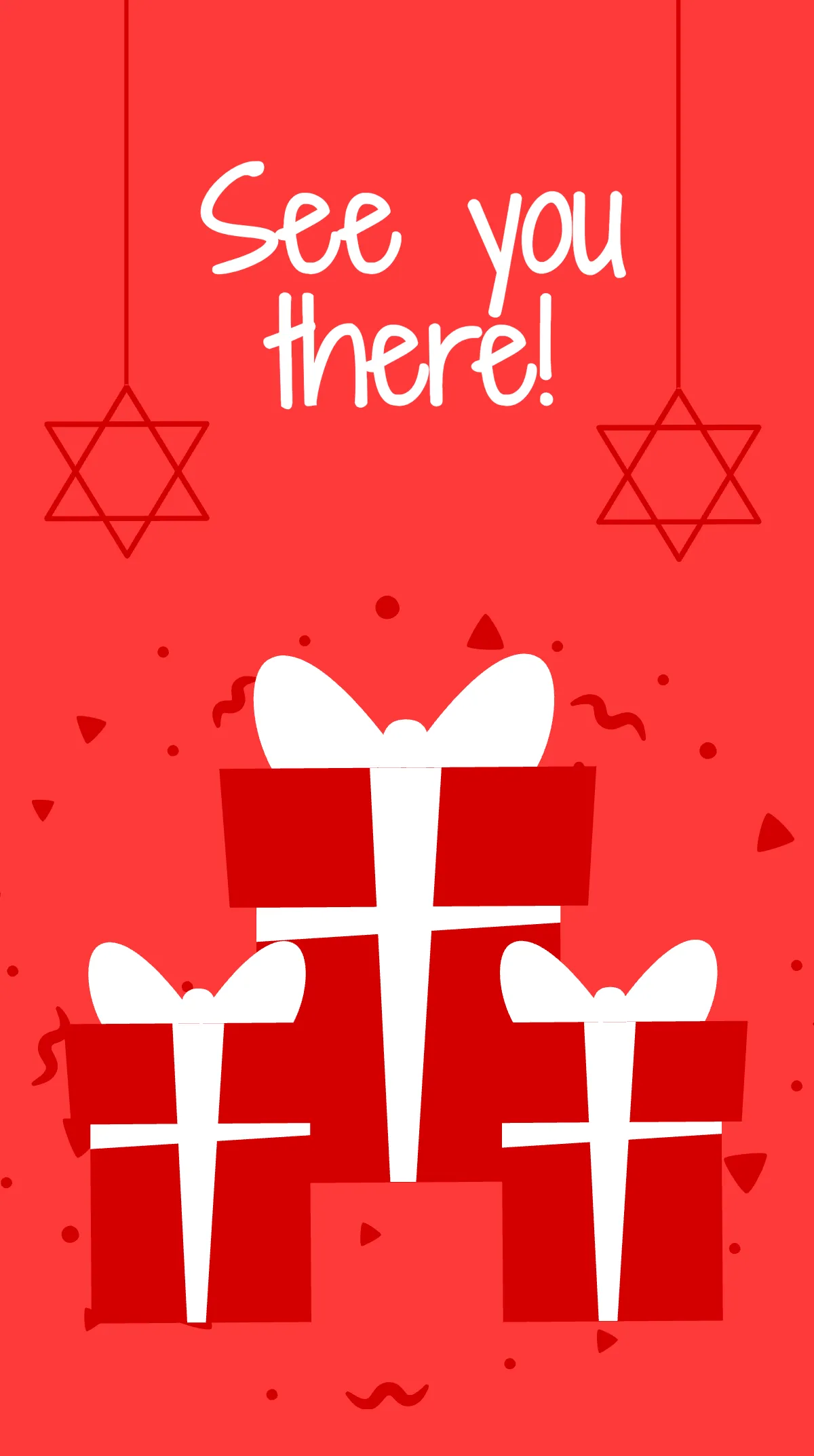 Free Funny Hanukkah Instagram Story Template to Edit Online
