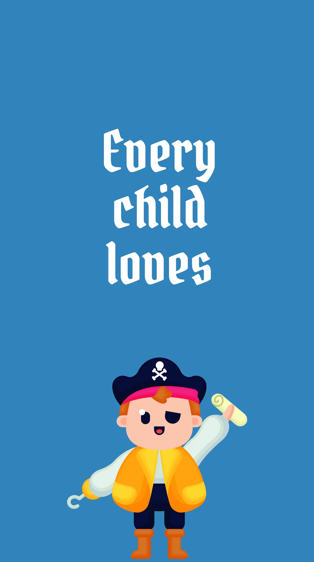 Free Children's Day Carnival Instagram Story Template to Edit Online