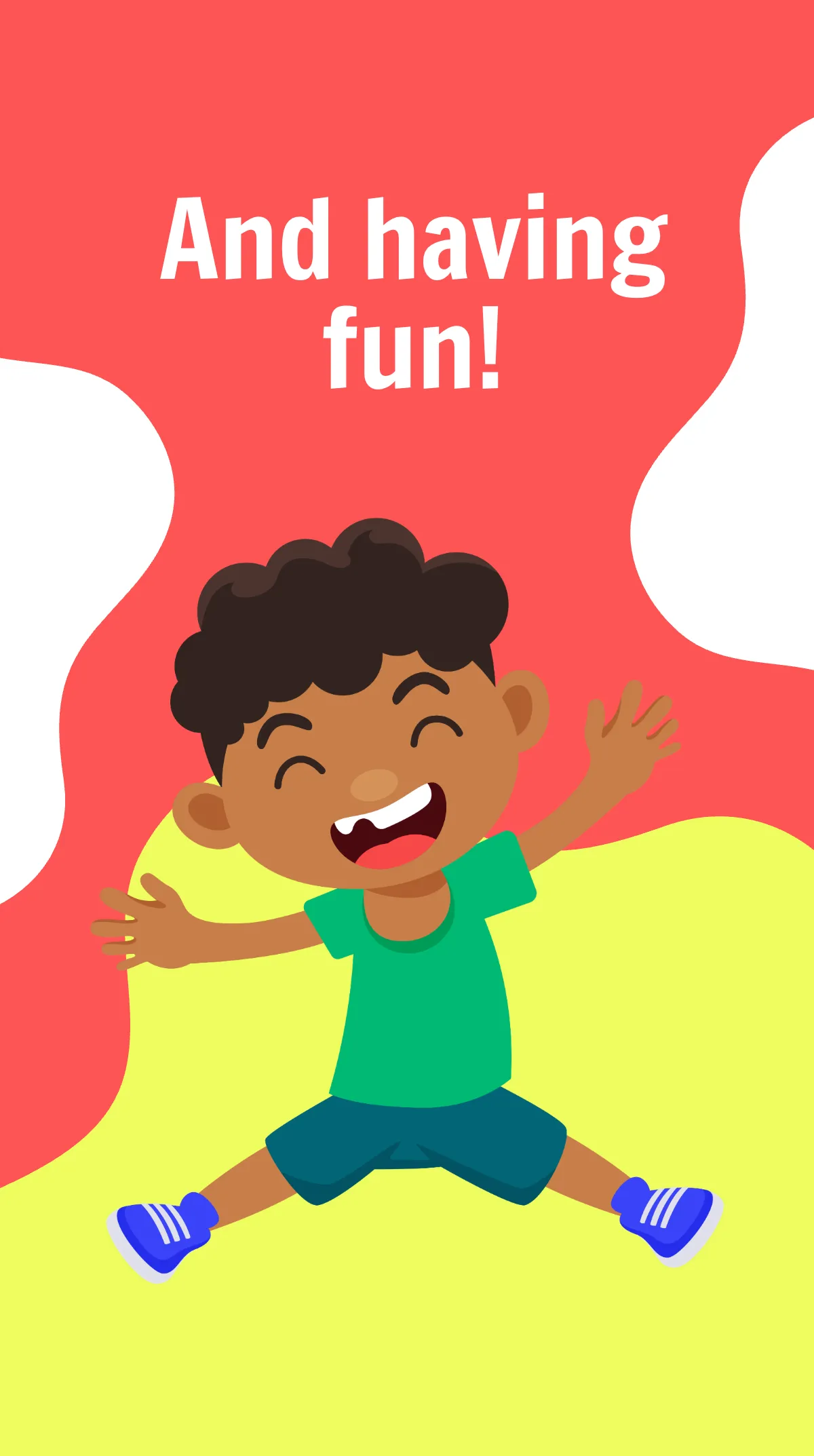 Free Children's Day Event Instagram Story Template to Edit Online