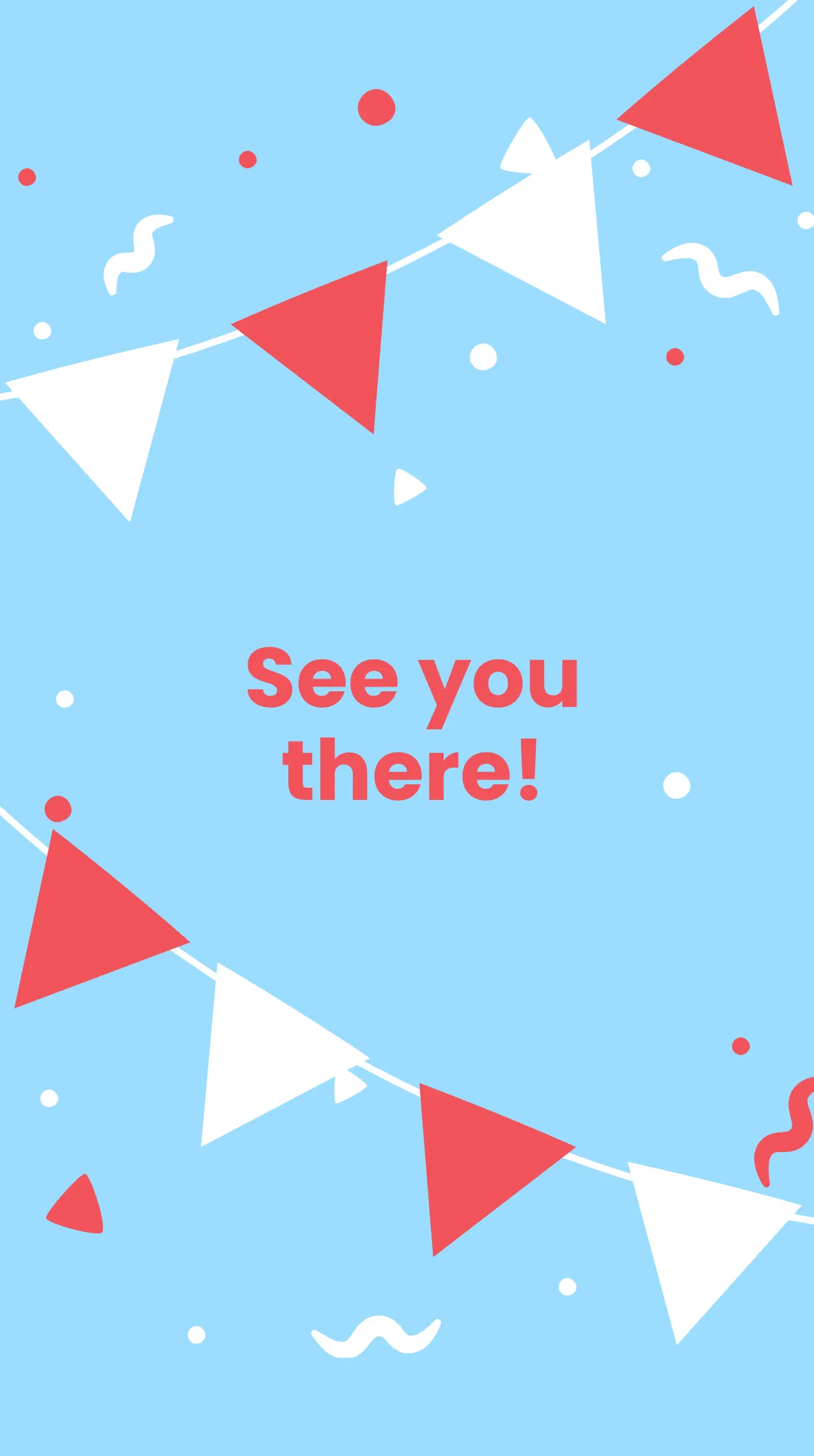 Free Childrens Day Invitation Instagram Story Template to Edit Online