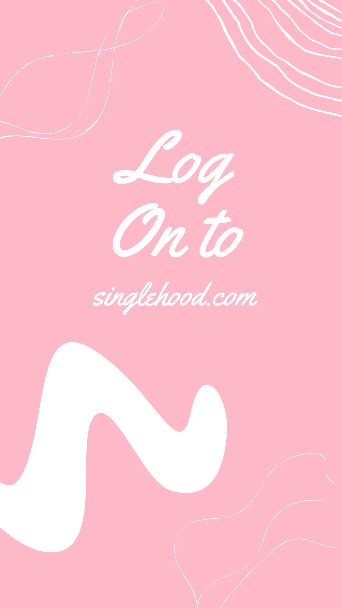 Singles Day Quote Instagram Story Template Singles Day Quote Instagram Story Template