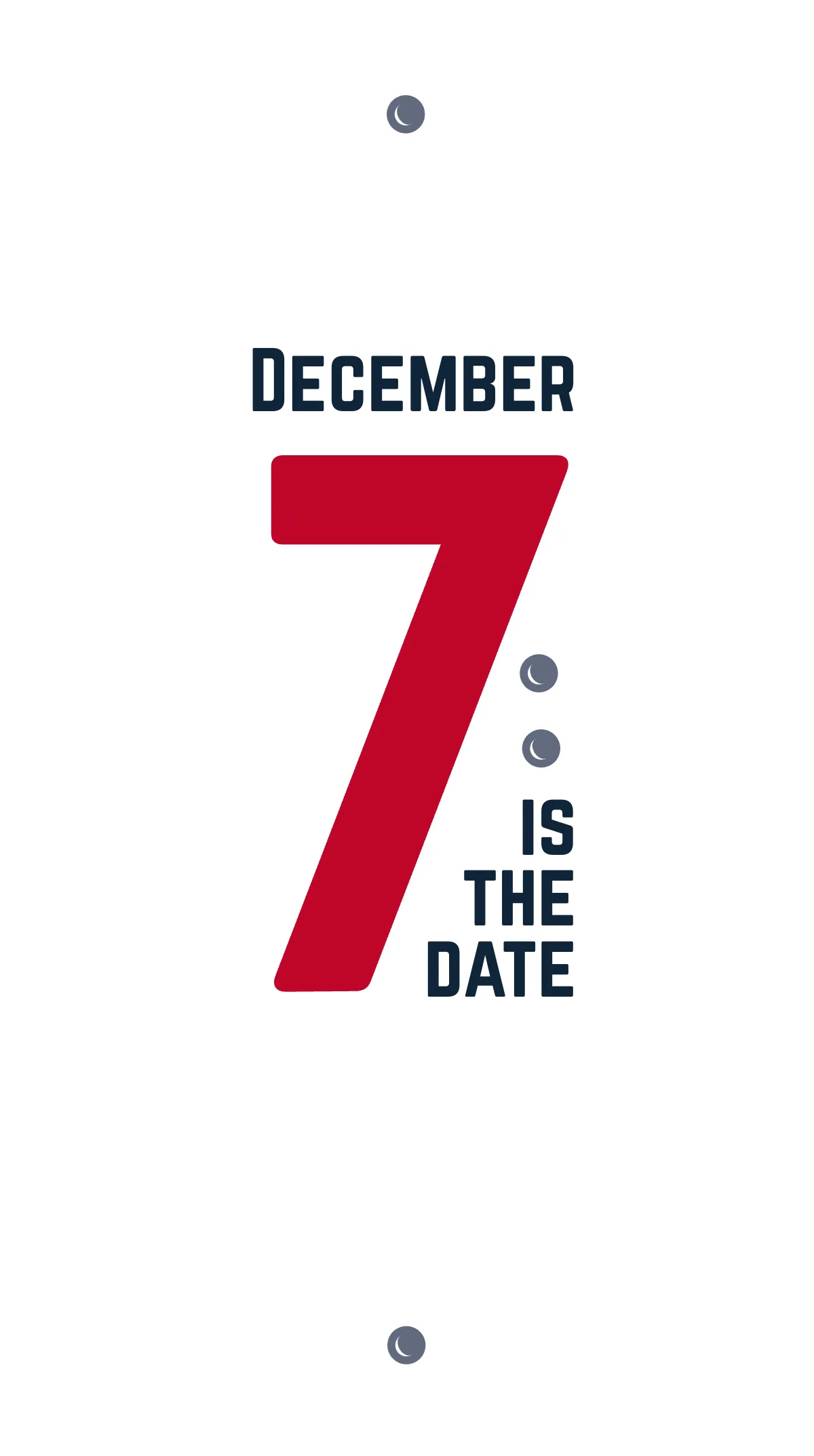 Free Pearl Harbor Remembrance Day Instagram Story Template to Edit Online