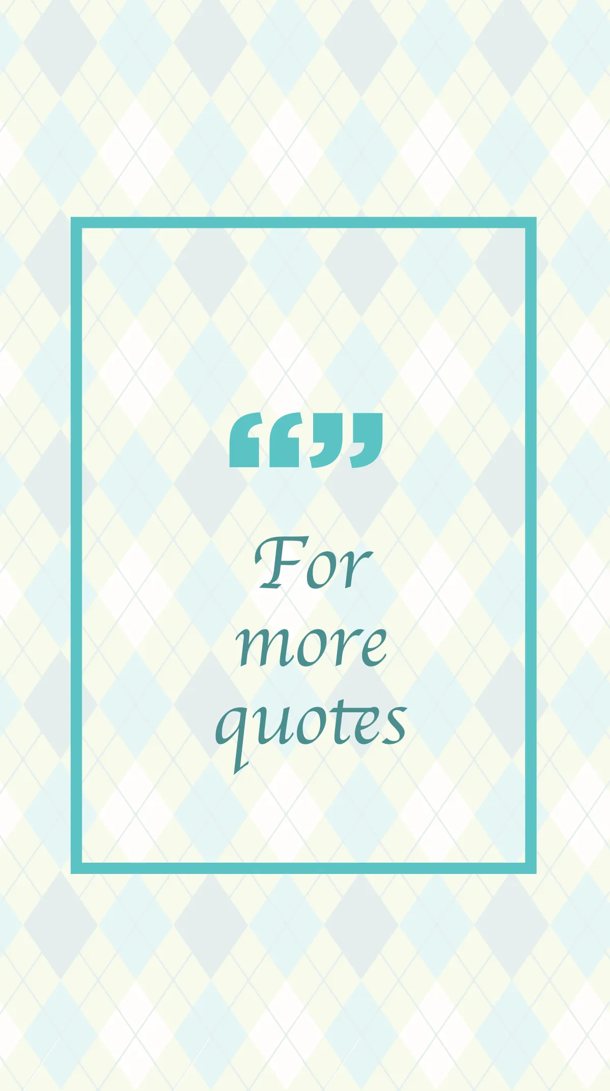 International Mens Day Quote Instagram Story Template