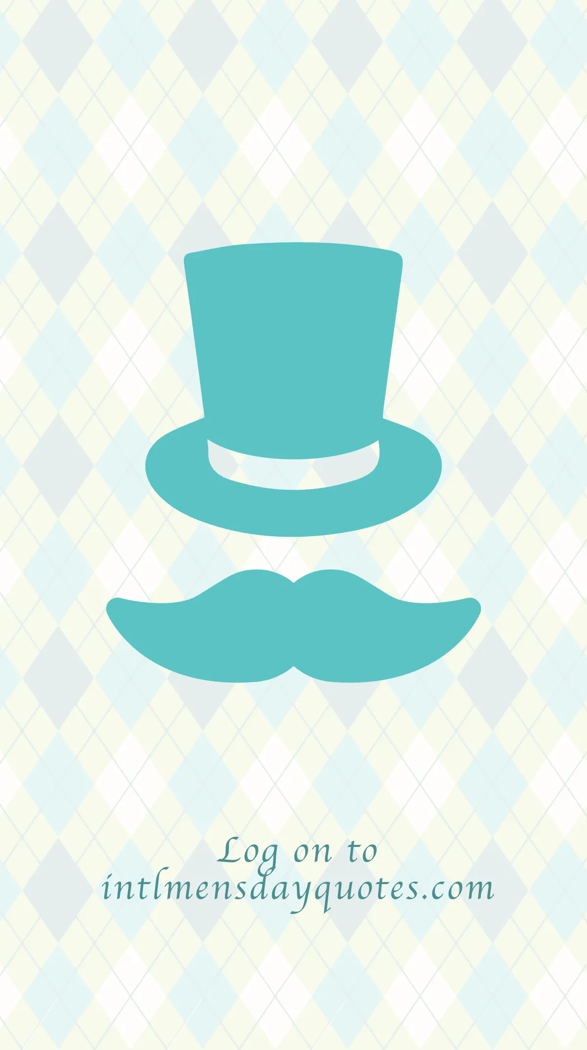 International Mens Day Quote Instagram Story Template