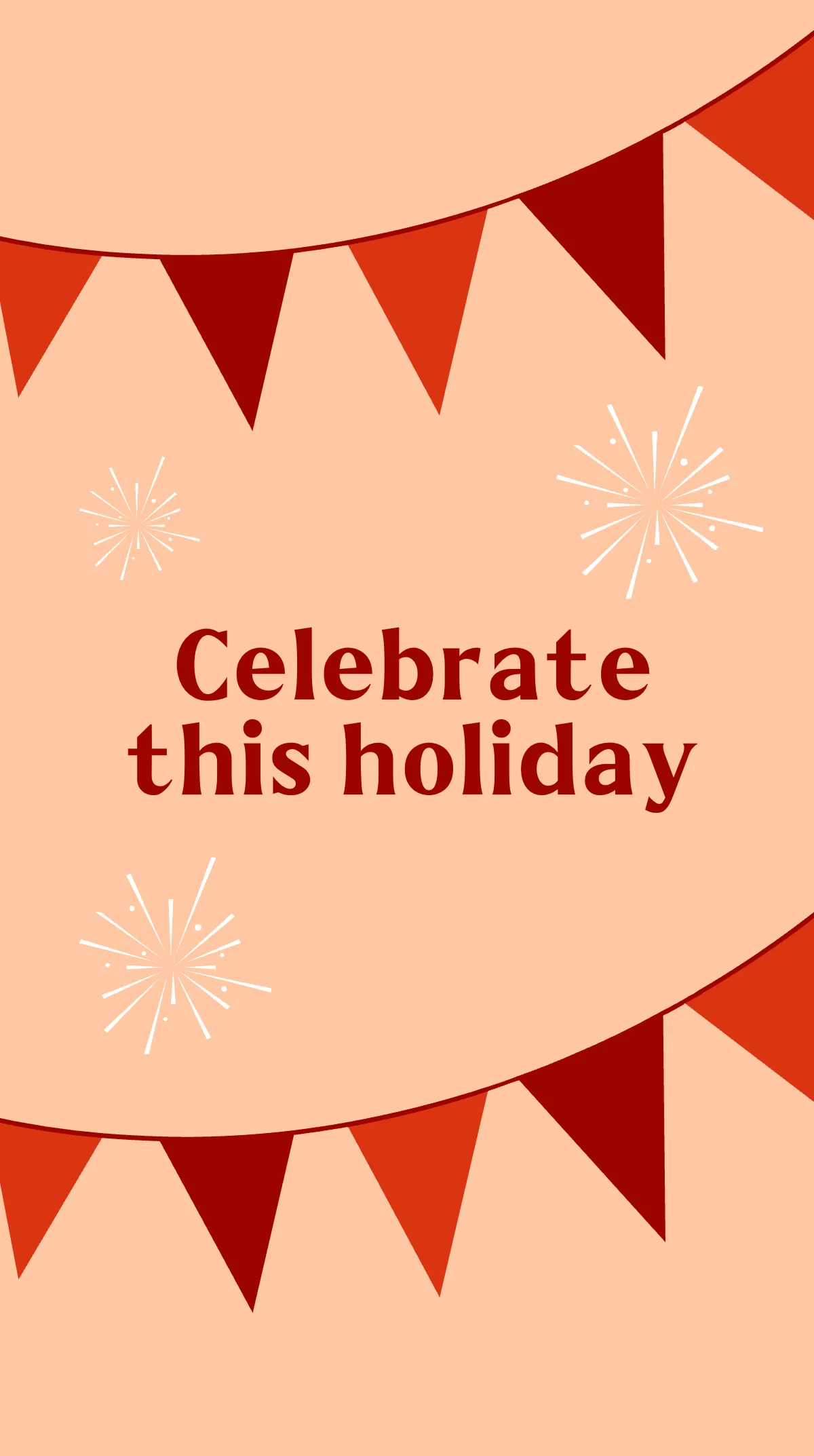 Free International Mens Day Celebration Instagram Story Template to Edit Online