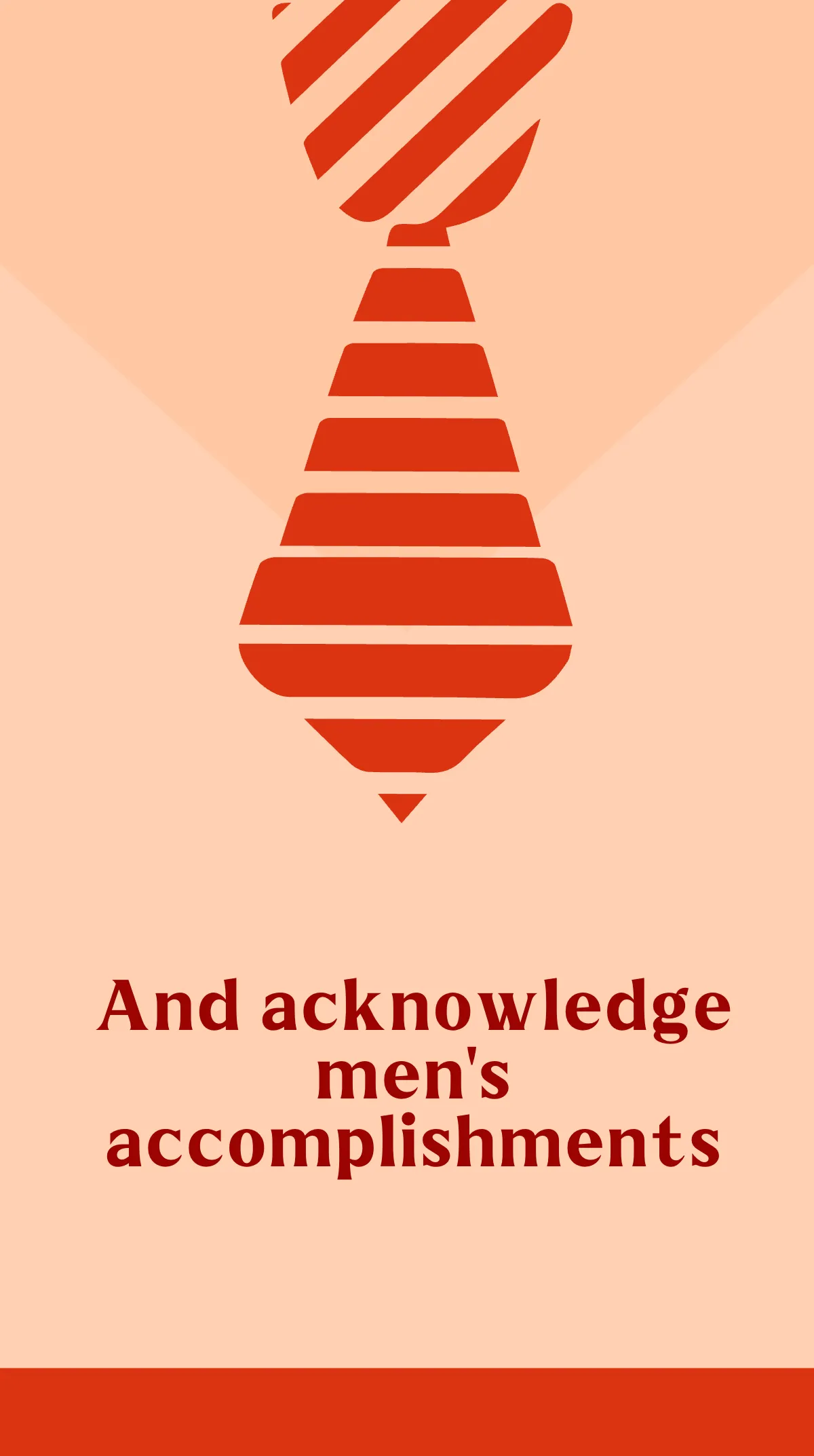 Free International Mens Day Celebration Instagram Story Template to Edit Online