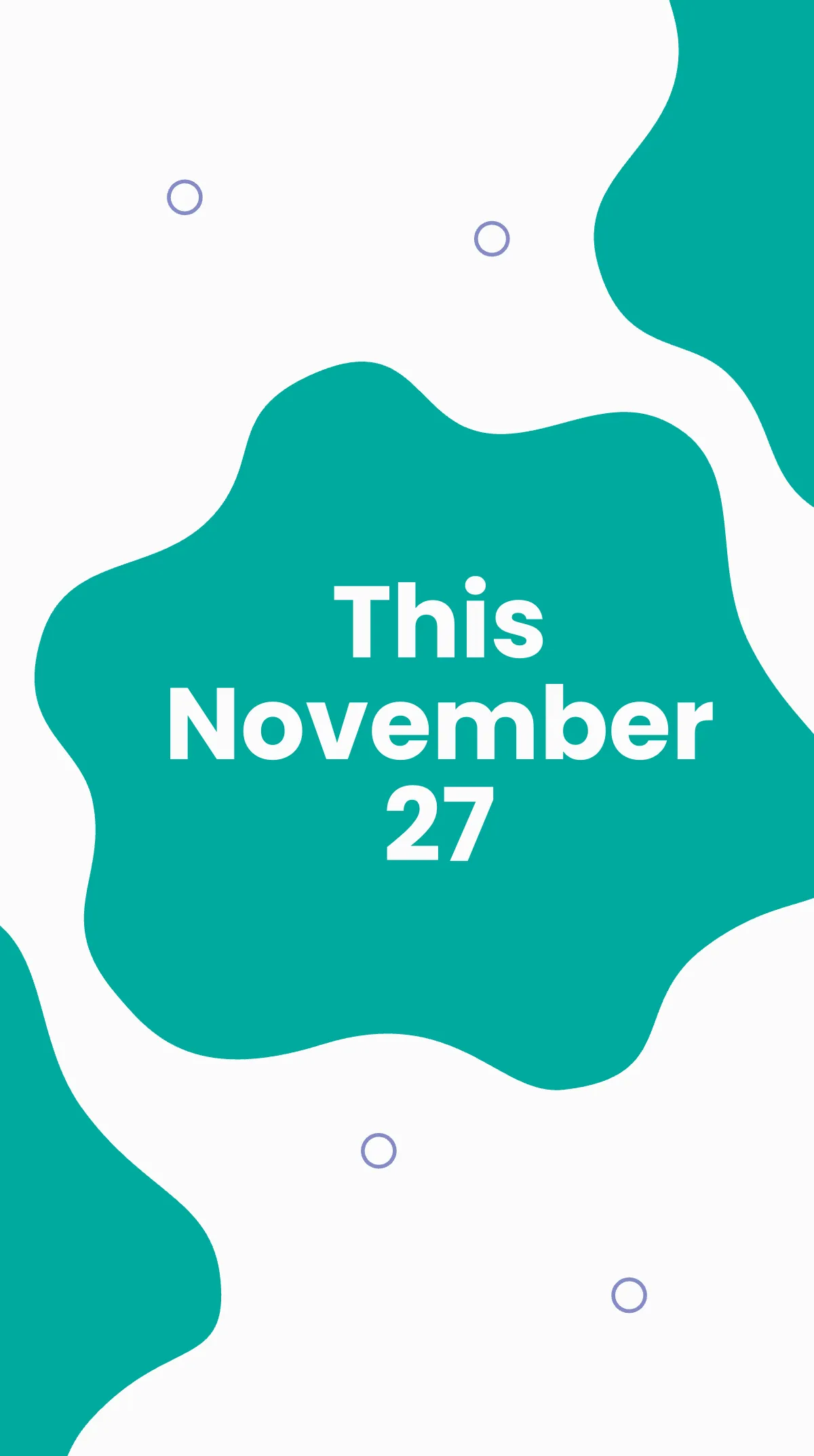 Free Happy Small Business Saturday Instagram Story Template to Edit Online