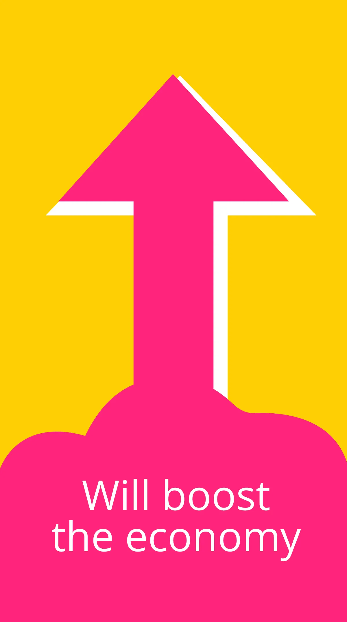 Free Support Local Instagram Story Template to Edit Online