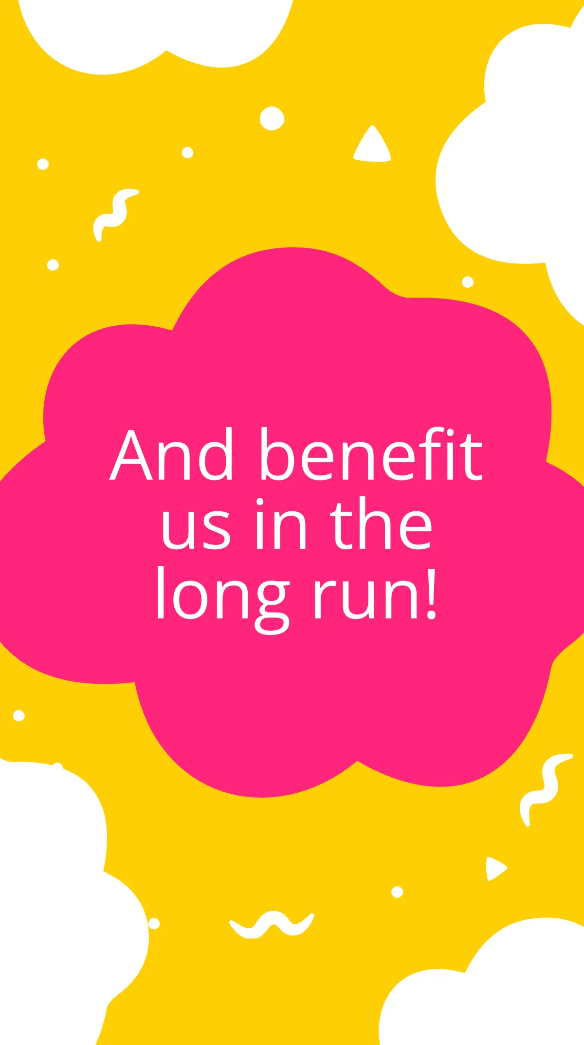 Free Support Local Instagram Story Template to Edit Online