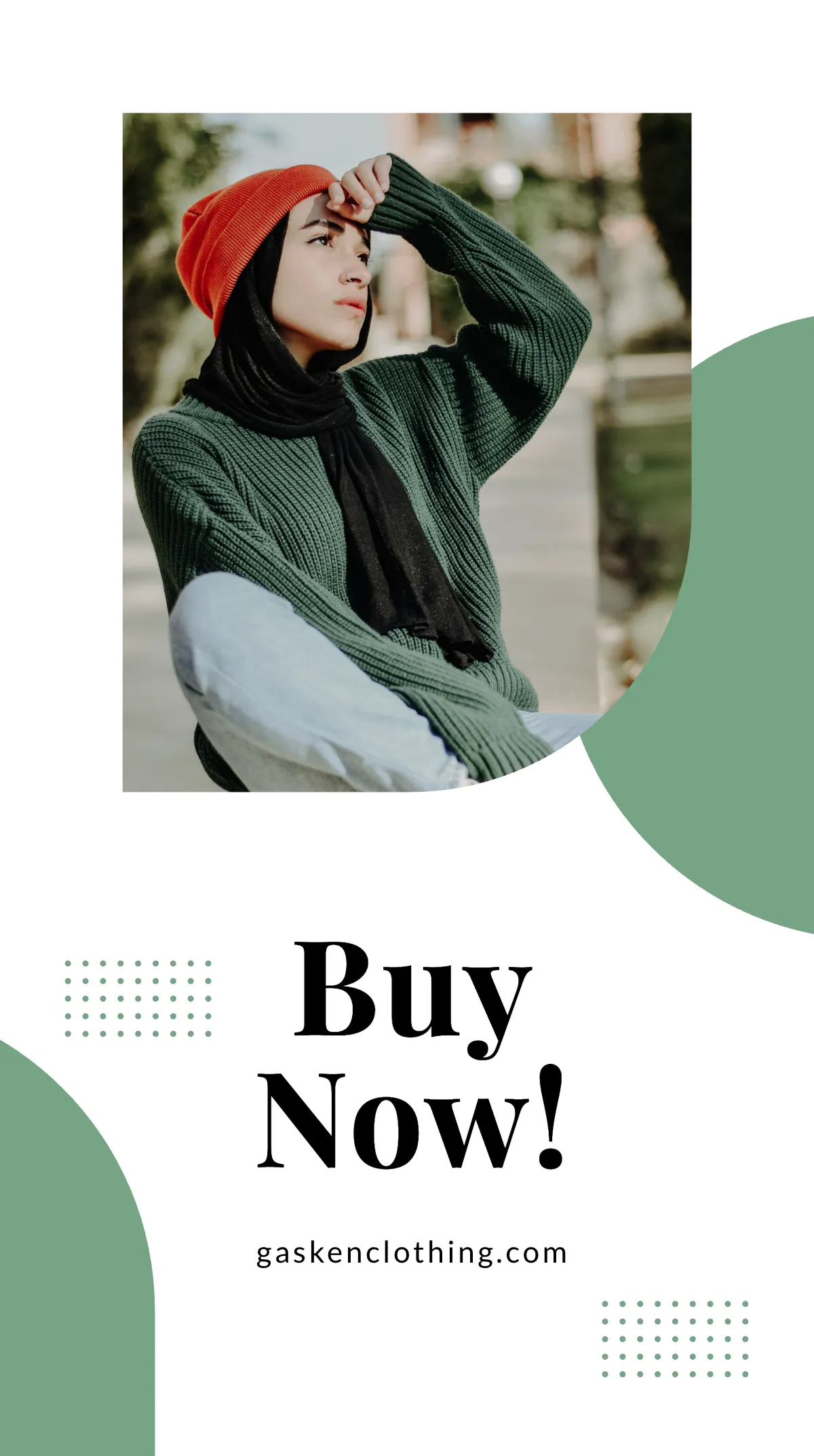 Free Shop Small Instagram Story Template to Edit Online