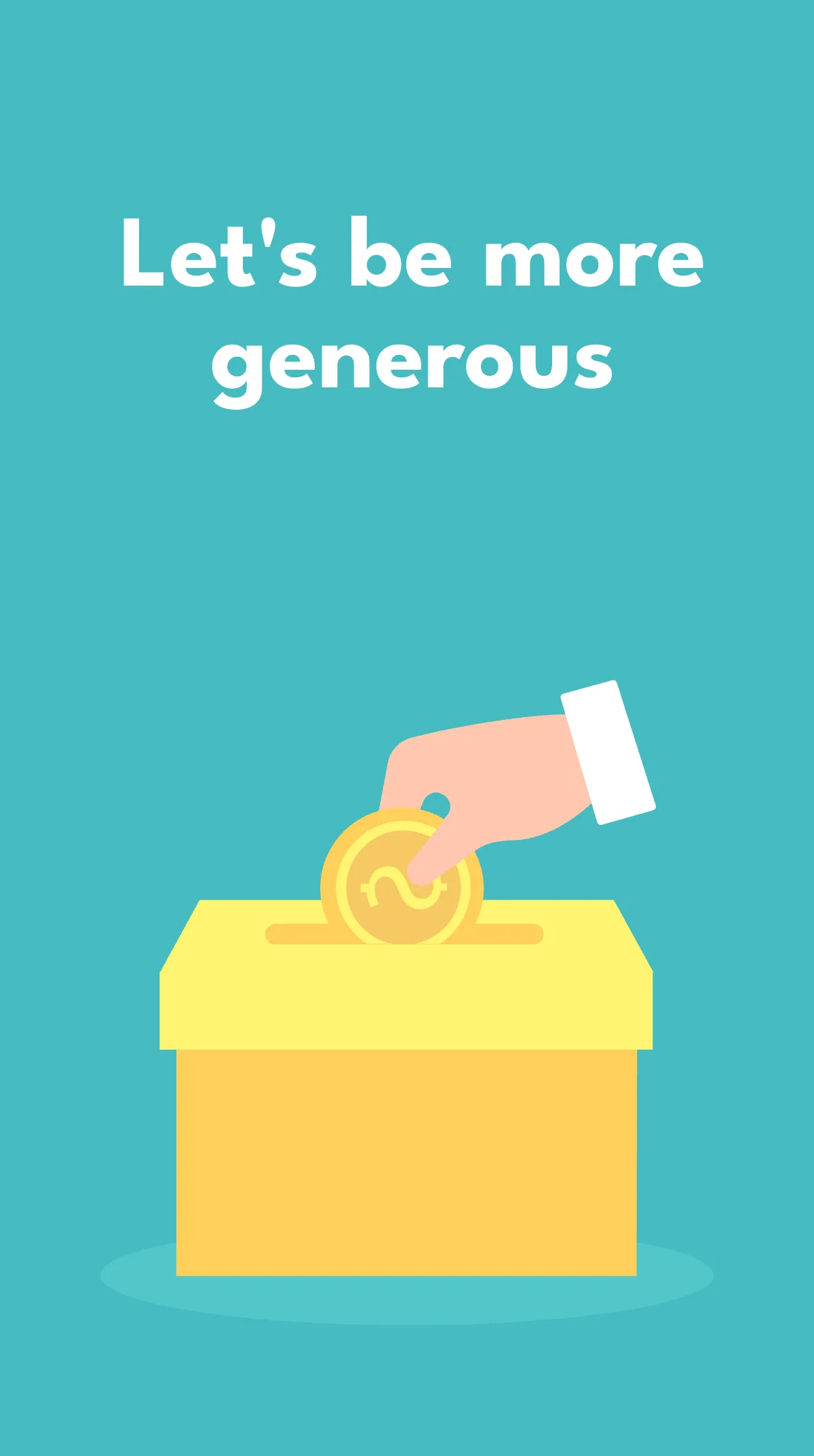 Free Giving Tuesday Instagram Story Template to Edit Online