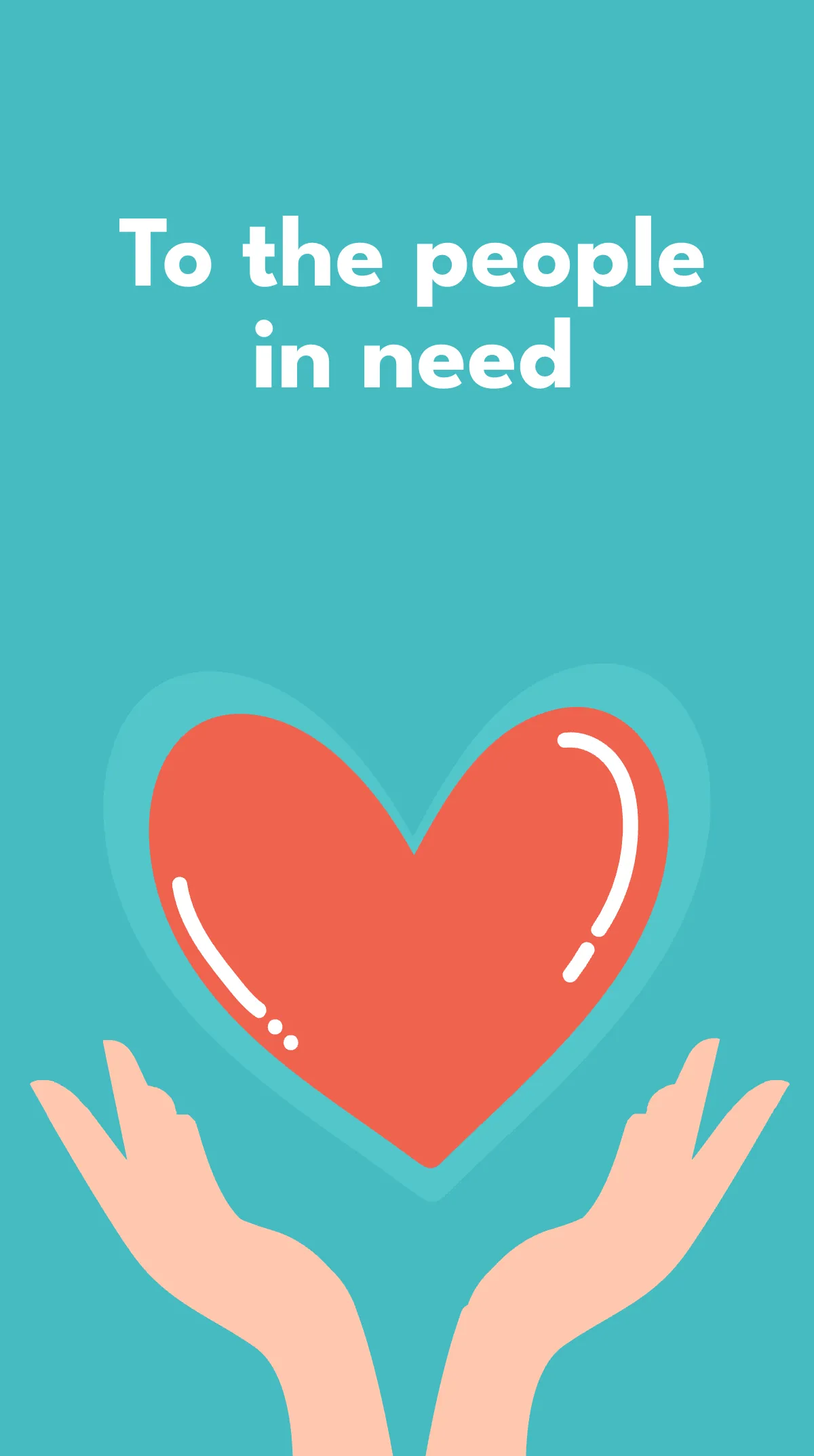 Free Giving Tuesday Instagram Story Template to Edit Online