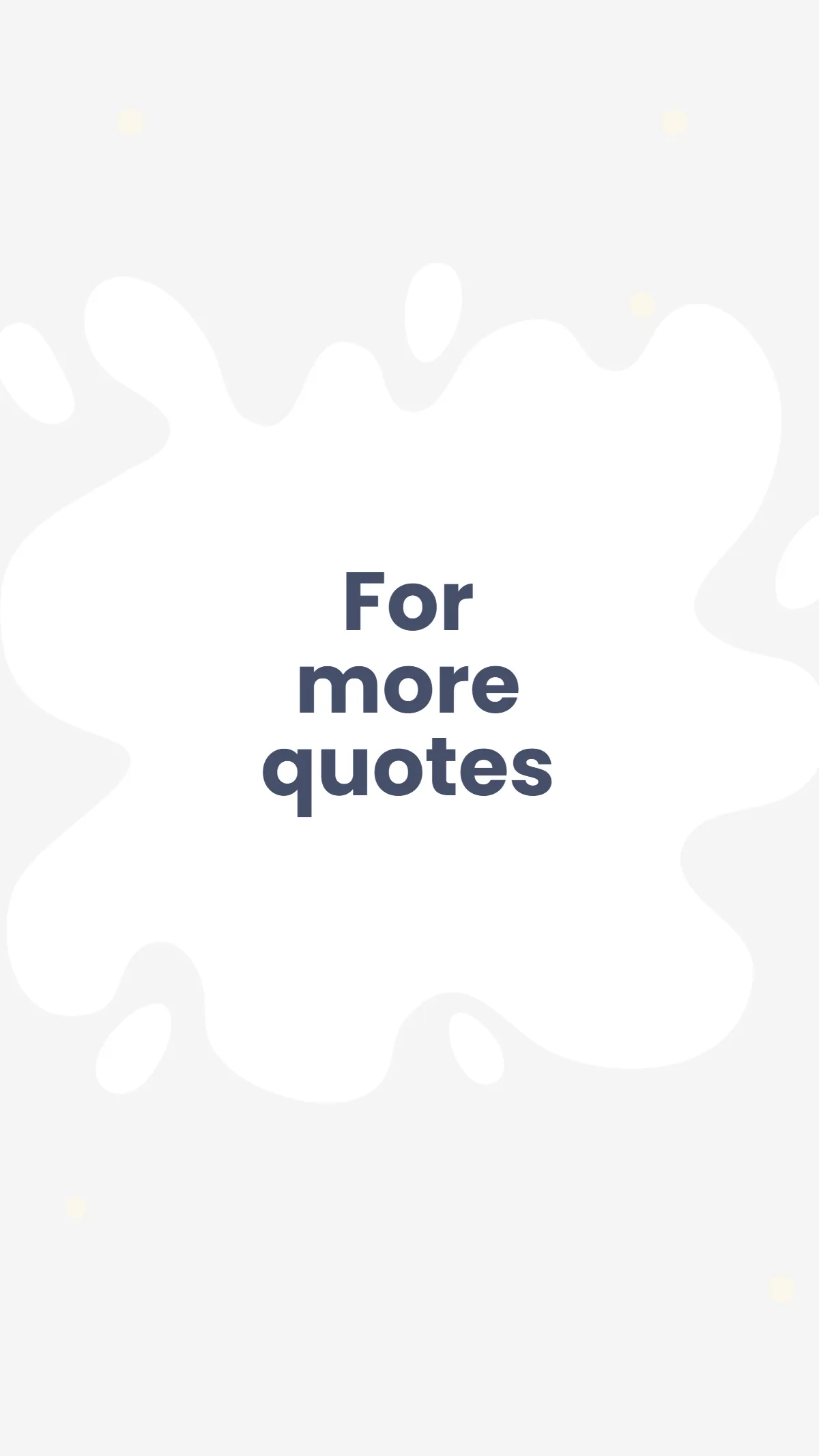 Small Business Saturday Quote Instagram Story Template