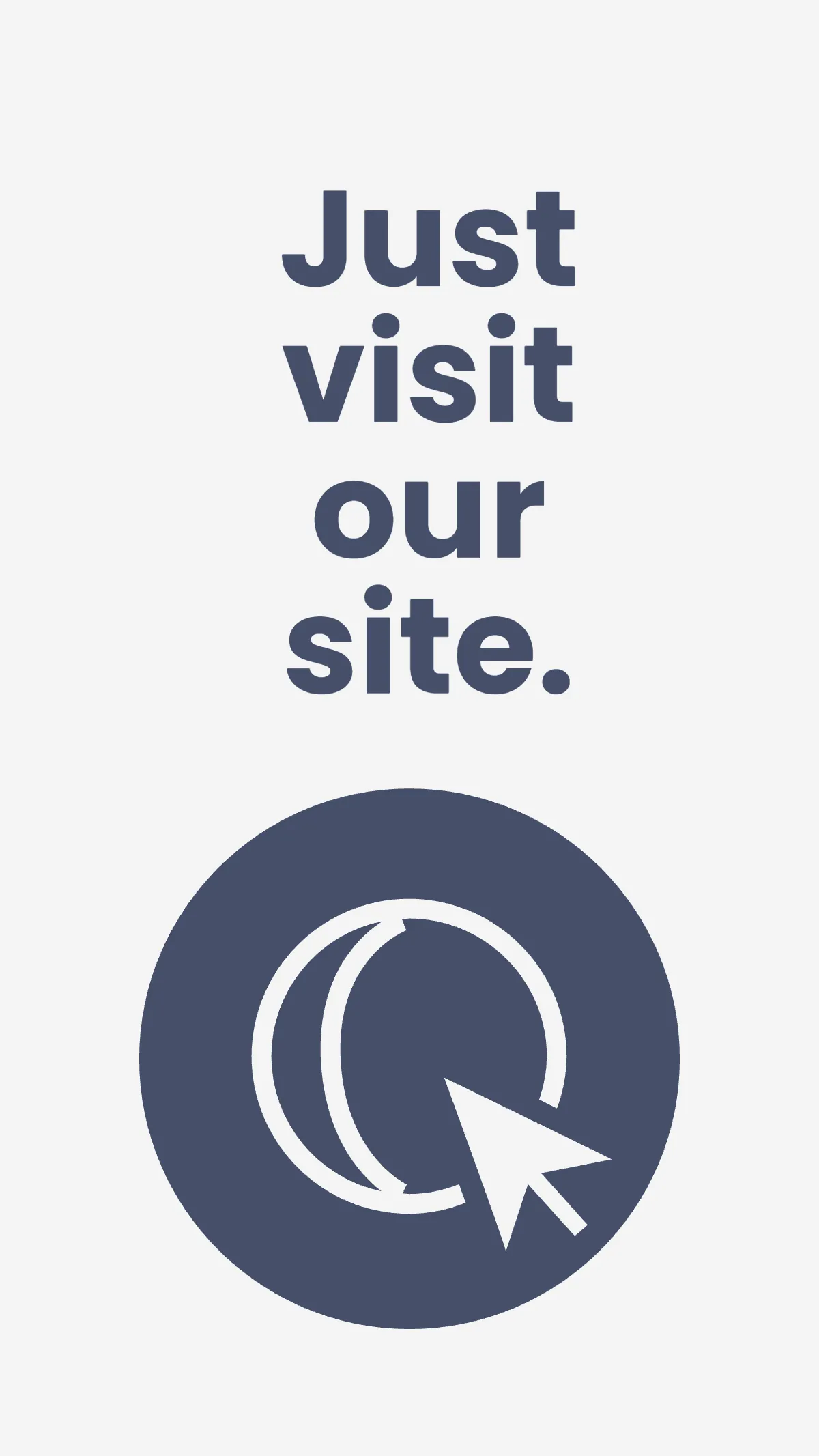 Small Business Saturday Quote Instagram Story Template