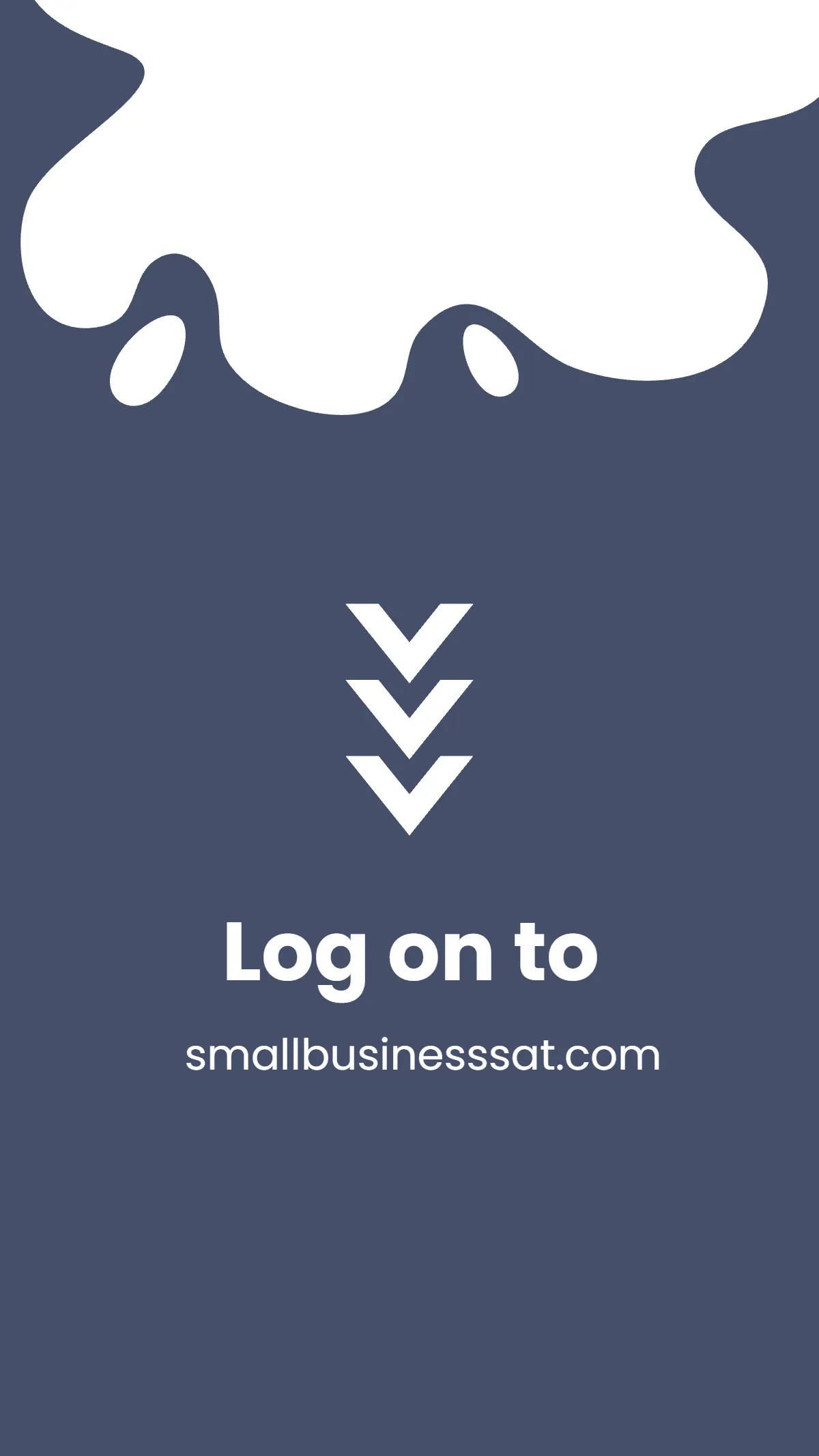 Small Business Saturday Quote Instagram Story Template