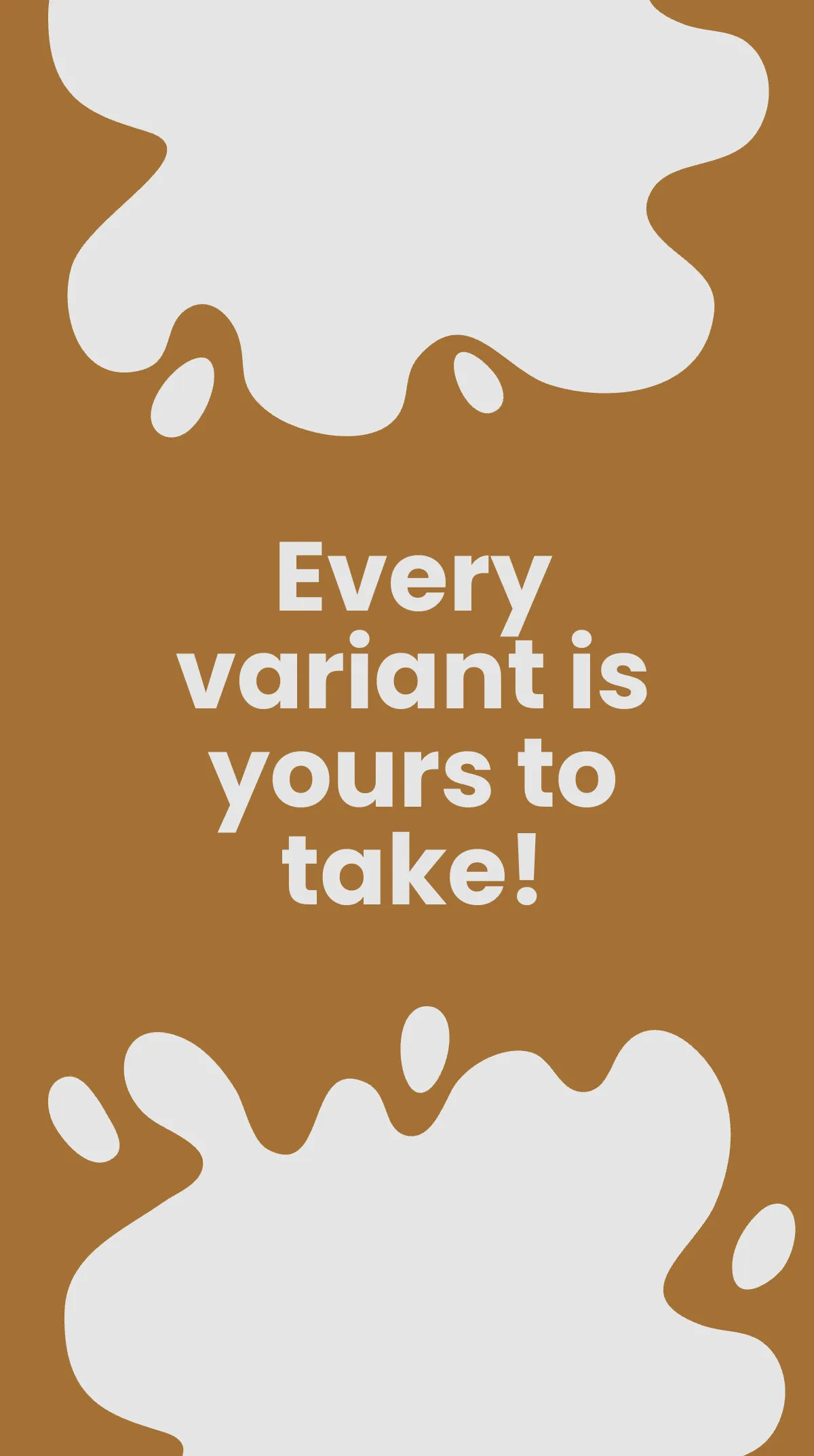 Free Small Business Saturday Advertising Instagram Story Template to Edit Online