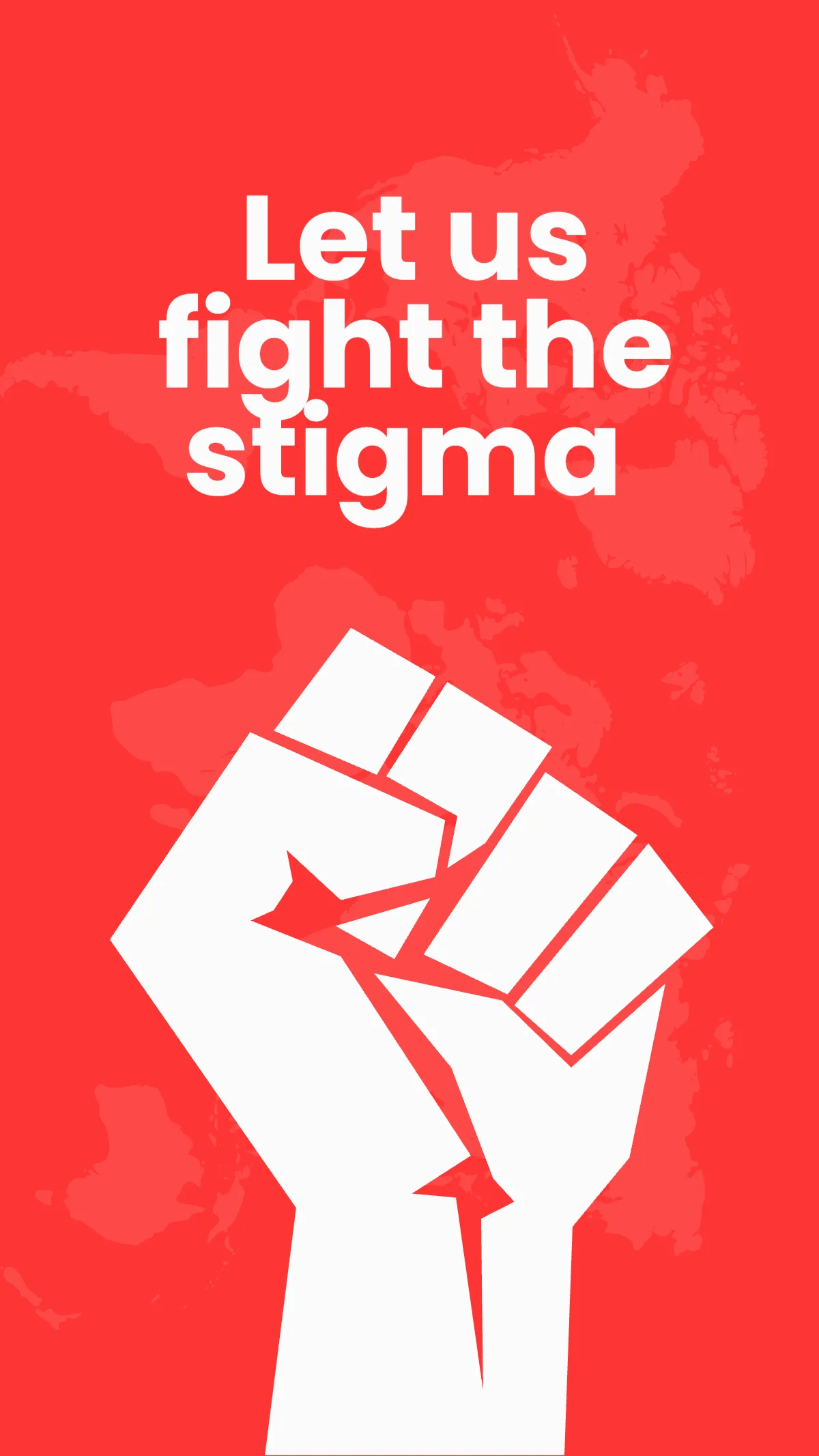 Free World AIDS Day Instagram Story Template to Edit Online