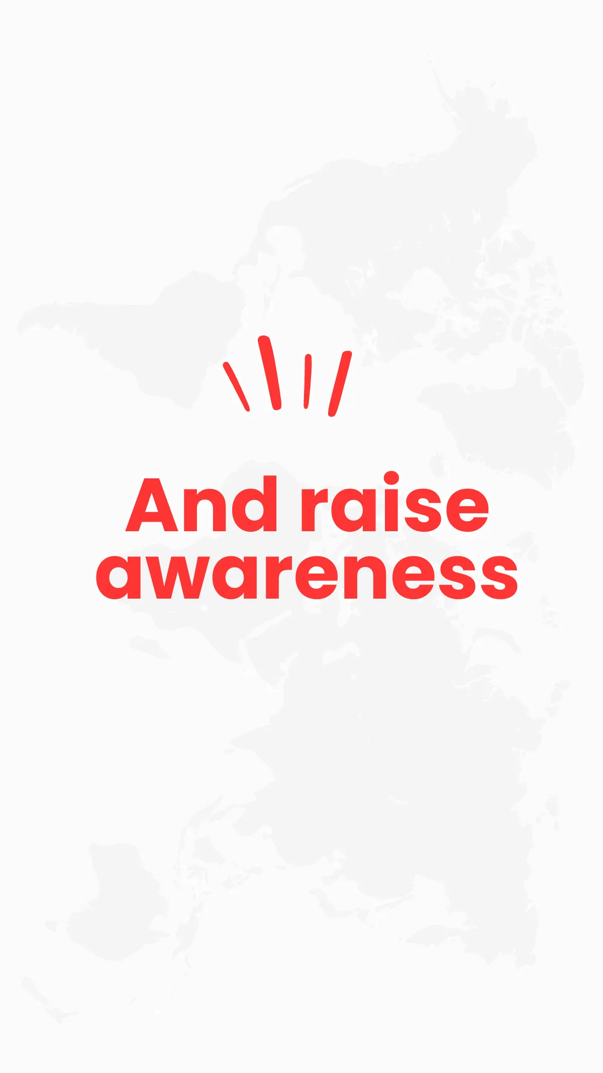 Free World AIDS Day Instagram Story Template to Edit Online