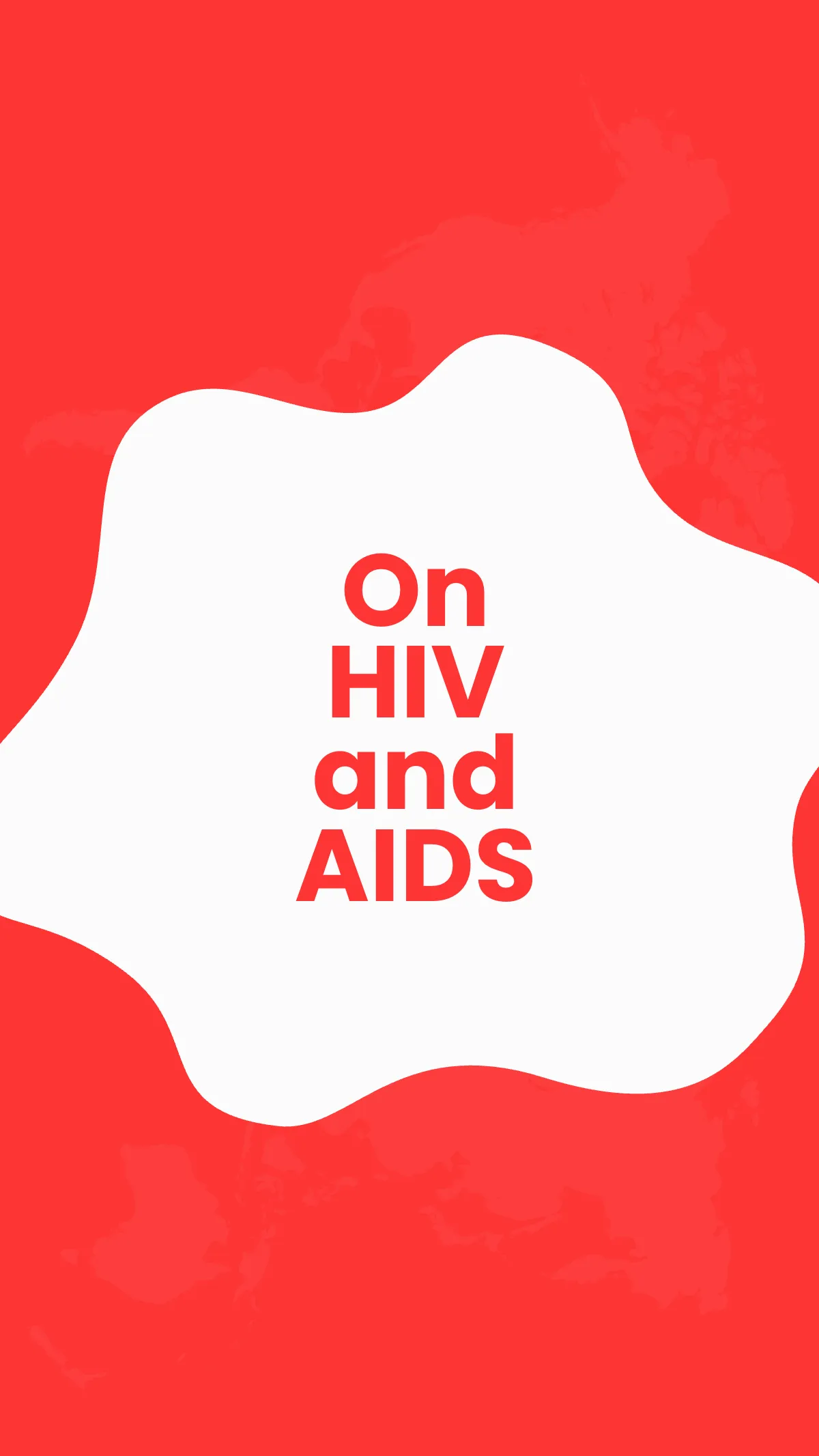 Free World AIDS Day Instagram Story Template to Edit Online